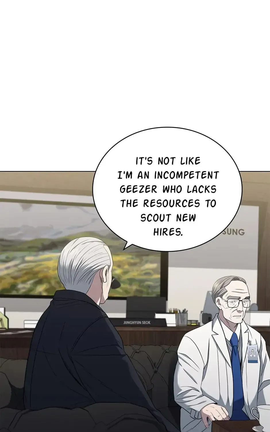 Dr. Choi Tae-Soo — Chapter 169 — page 157
