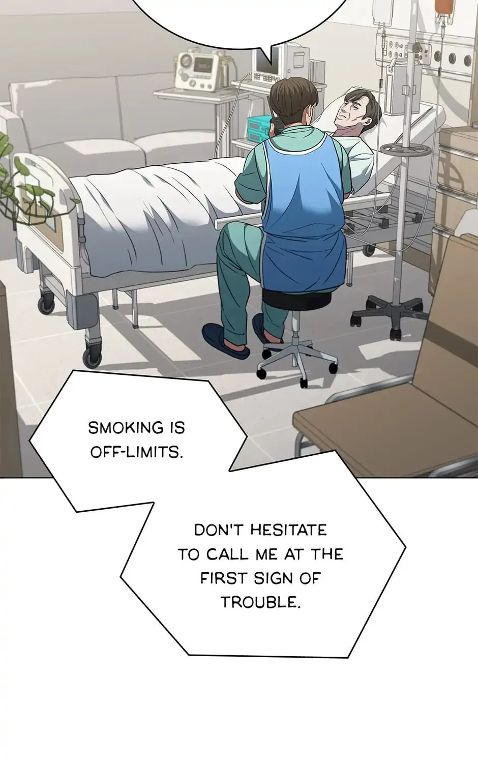 Dr. Choi Tae-Soo — Chapter 170 — page 21