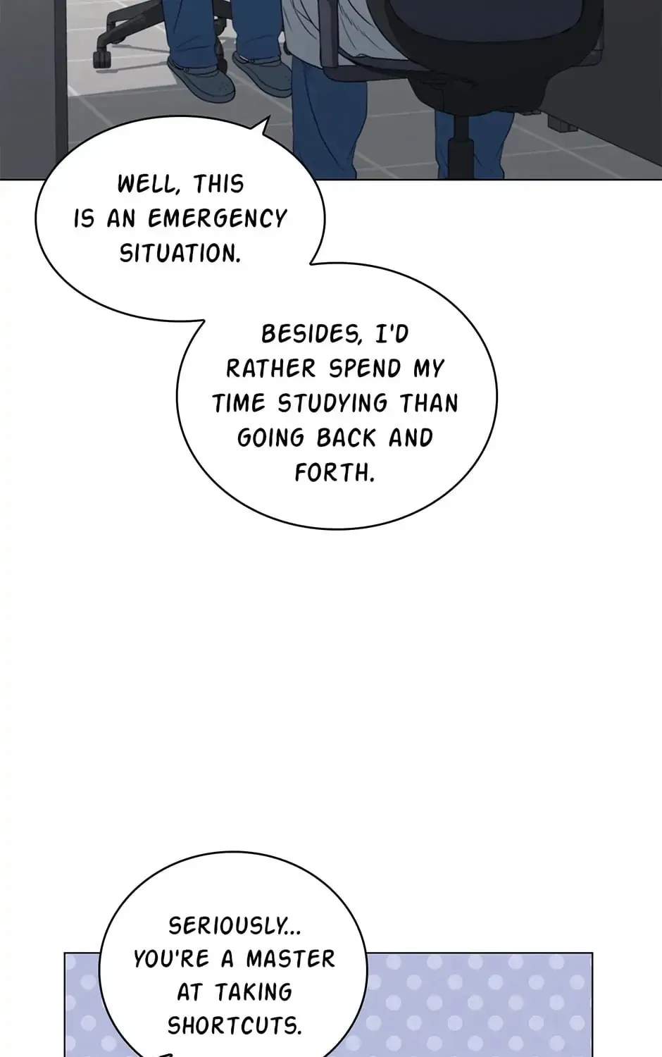 Dr. Choi Tae-Soo — Chapter 170 — page 27