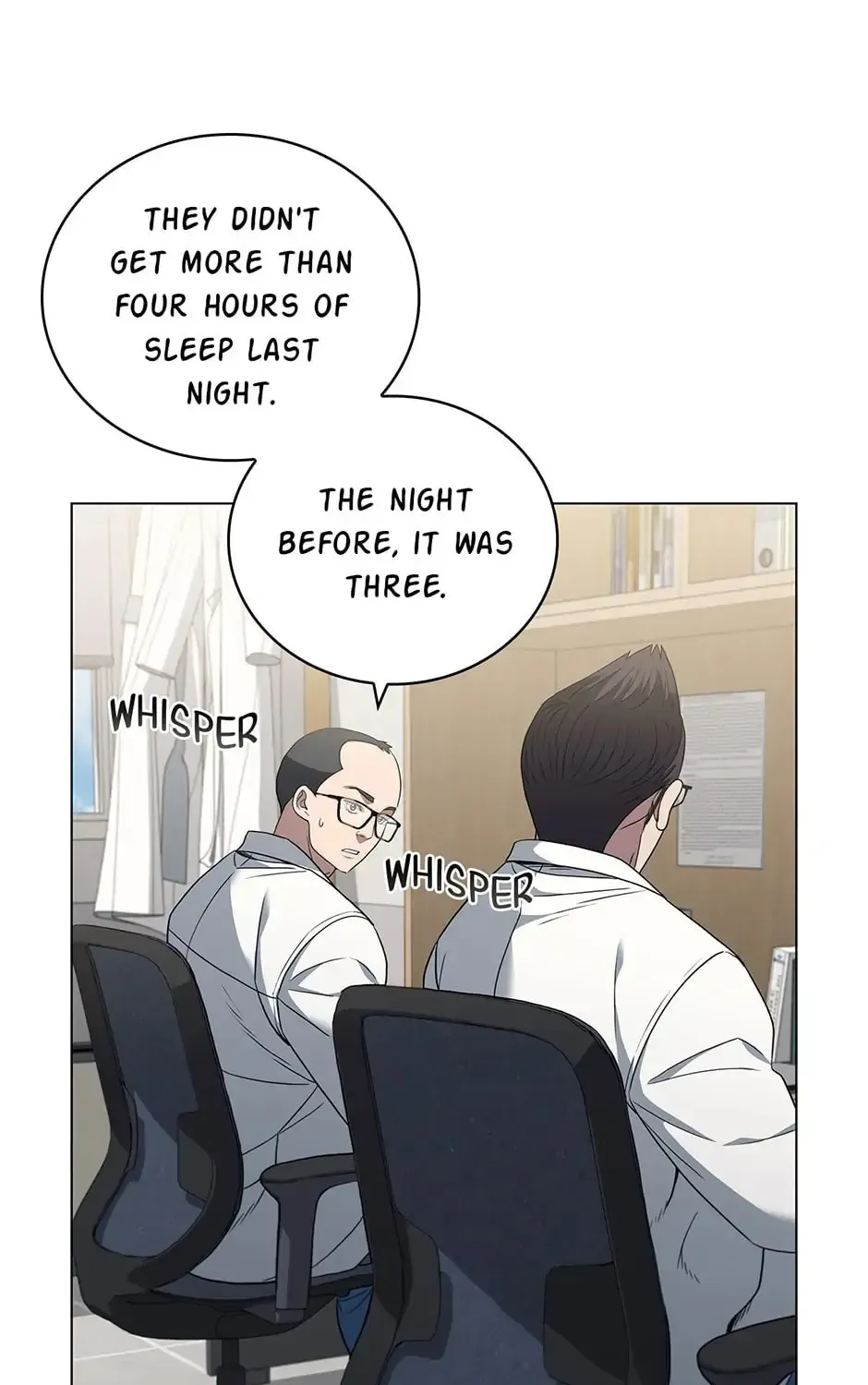 Dr. Choi Tae-Soo — Chapter 170 — page 33