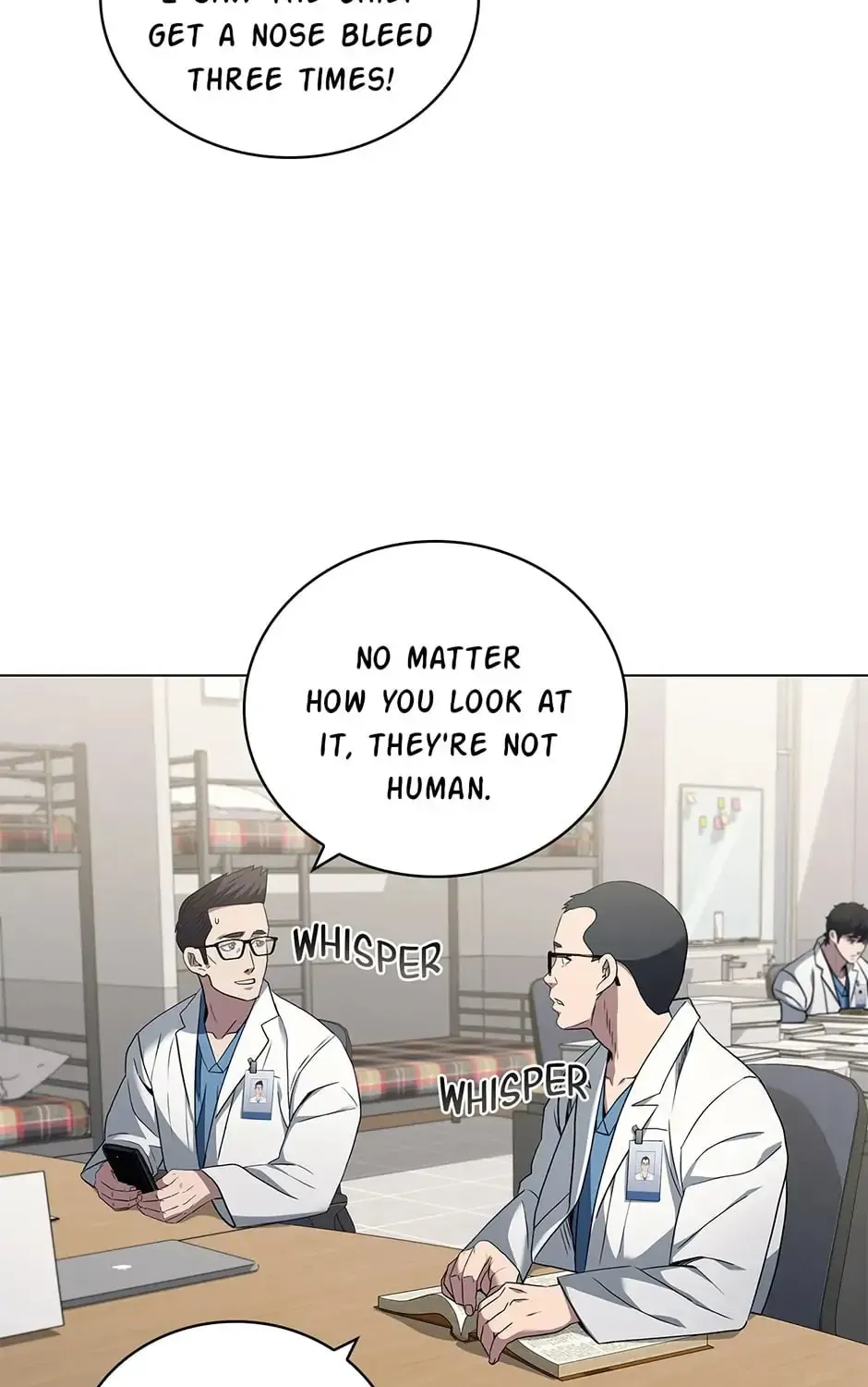 Dr. Choi Tae-Soo — Chapter 170 — page 35