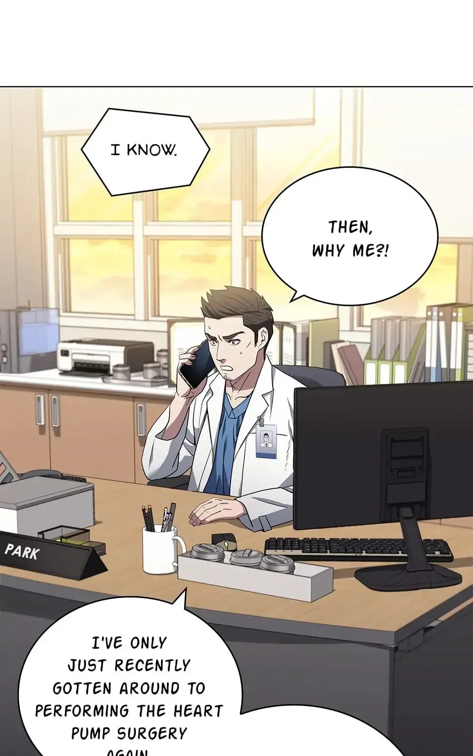 Dr. Choi Tae-Soo — Chapter 170 — page 69