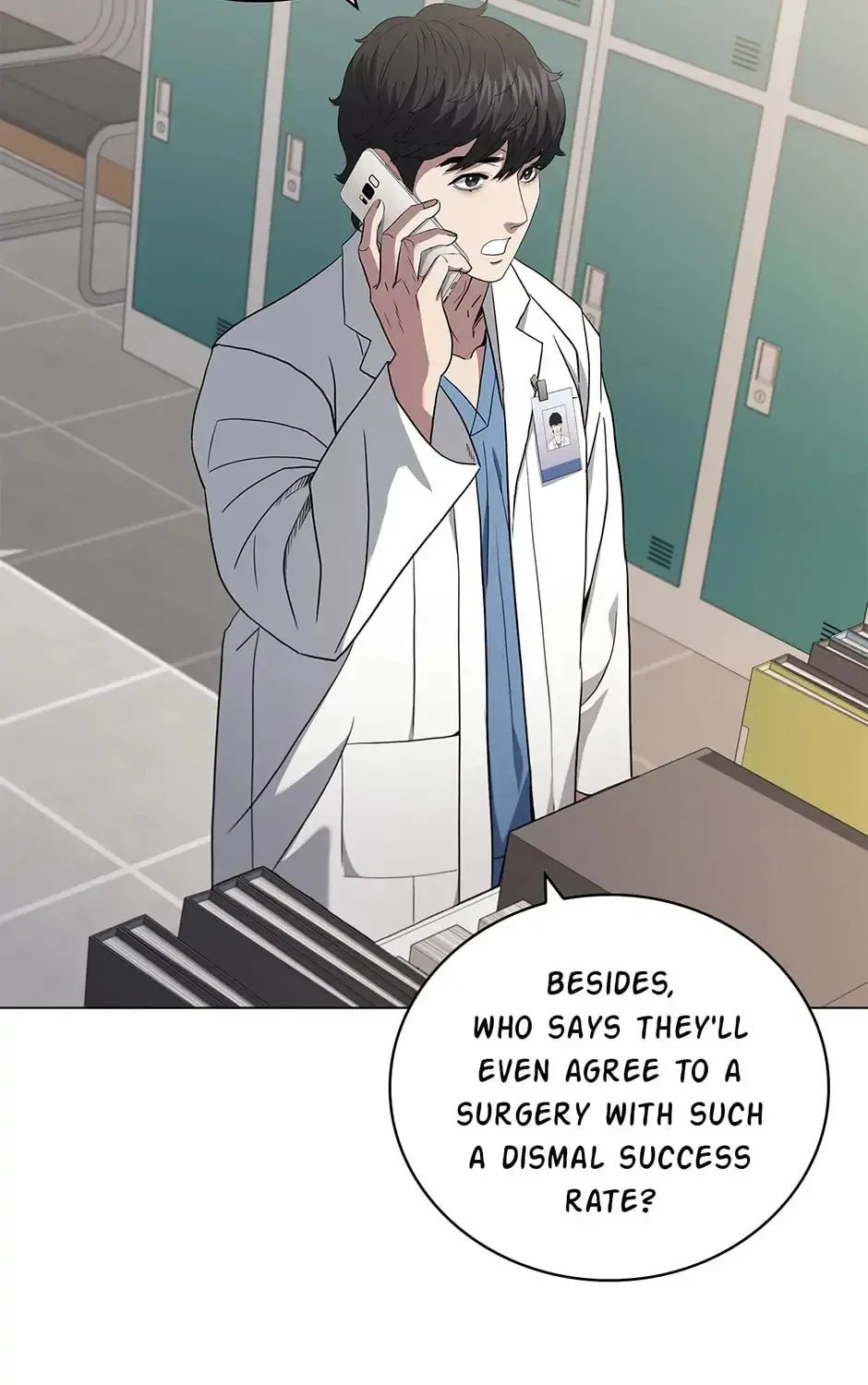 Dr. Choi Tae-Soo — Chapter 170 — page 75