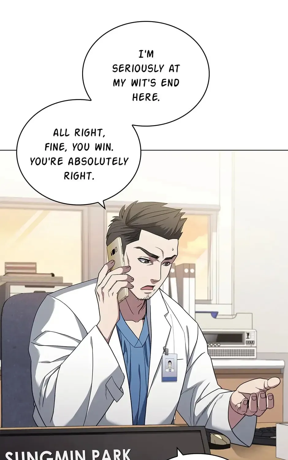 Dr. Choi Tae-Soo — Chapter 170 — page 79