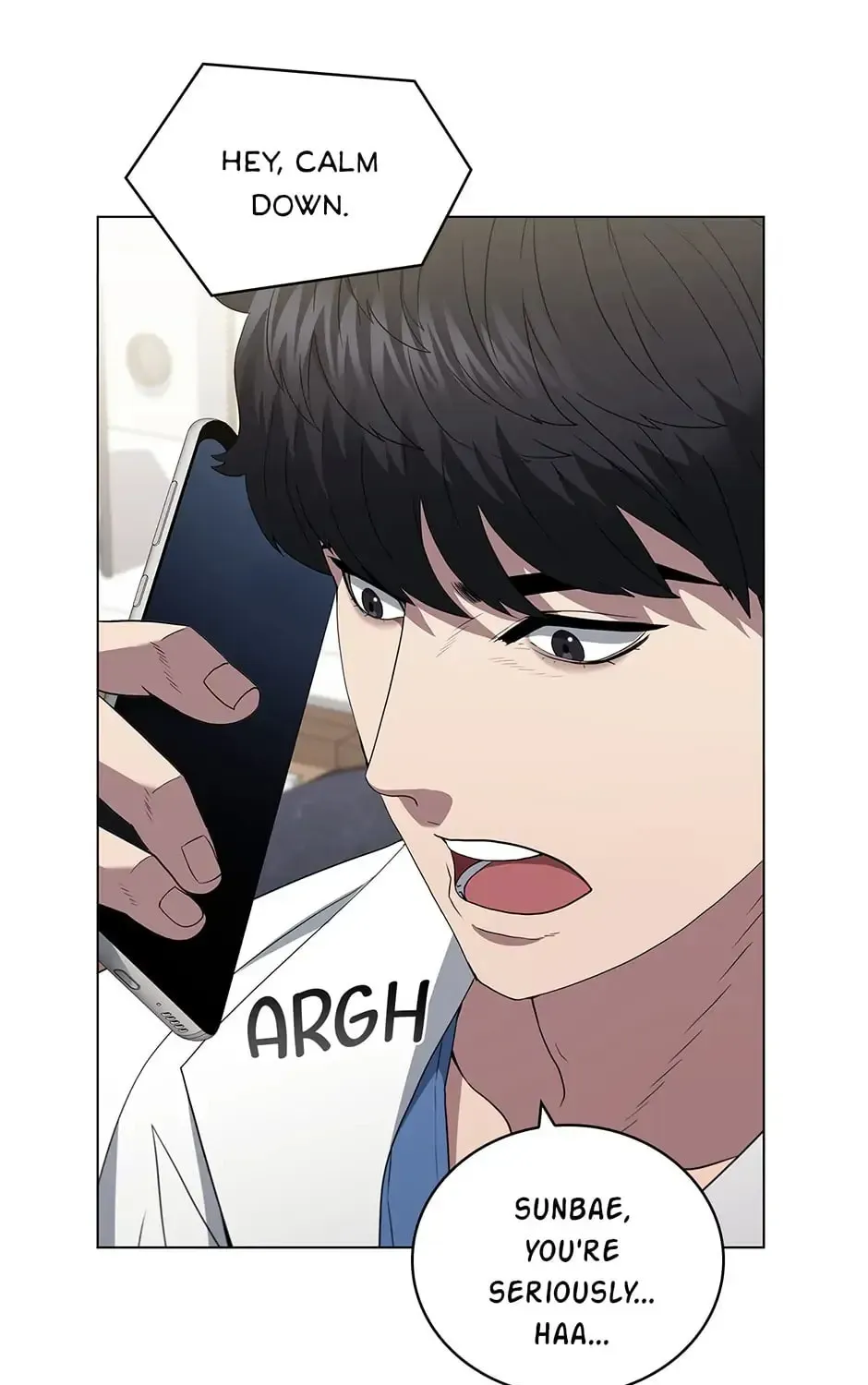 Dr. Choi Tae-Soo — Chapter 170 — page 91