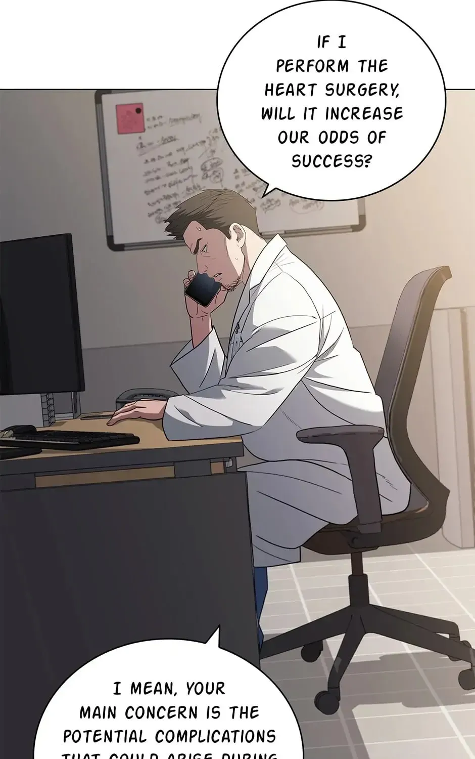 Dr. Choi Tae-Soo — Chapter 170 — page 105