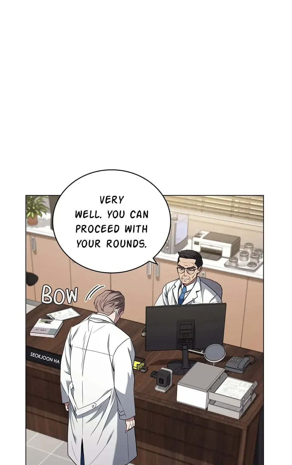 Dr. Choi Tae-Soo — Chapter 170 — page 155