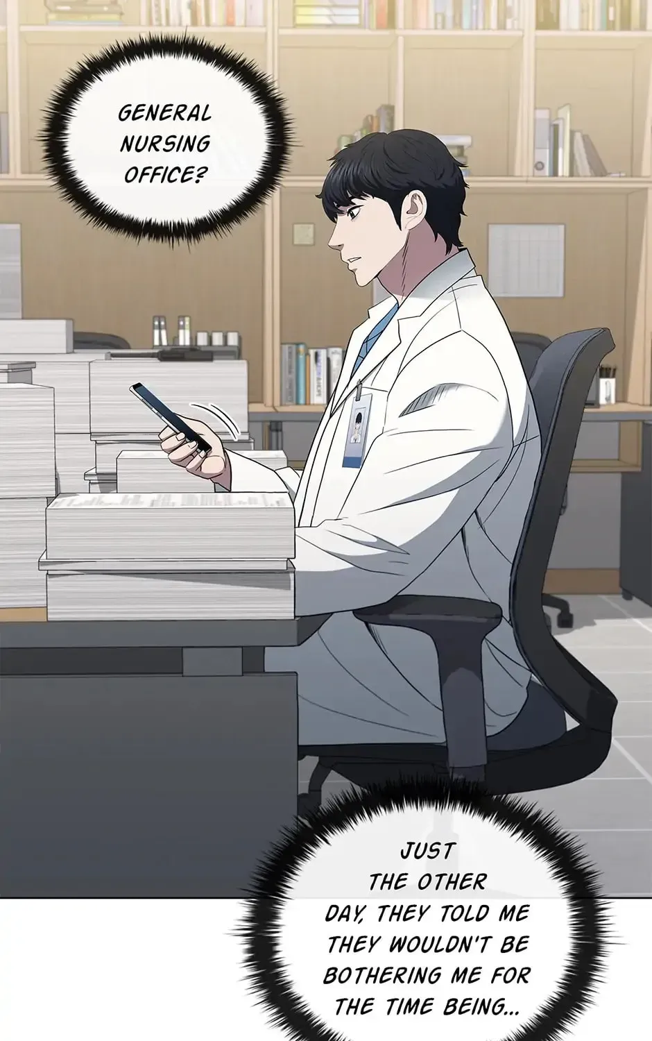 Dr. Choi Tae-Soo — Chapter 171 — page 9