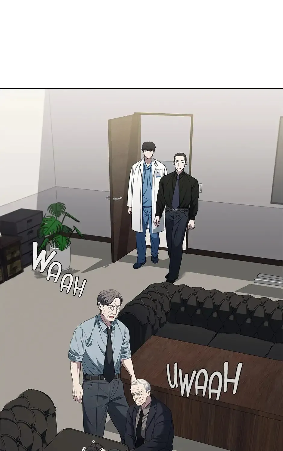 Dr. Choi Tae-Soo — Chapter 171 — page 35