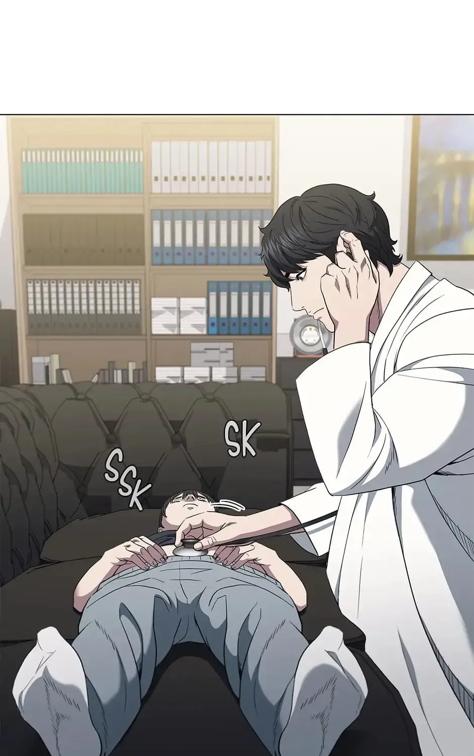 Dr. Choi Tae-Soo — Chapter 171 — page 63