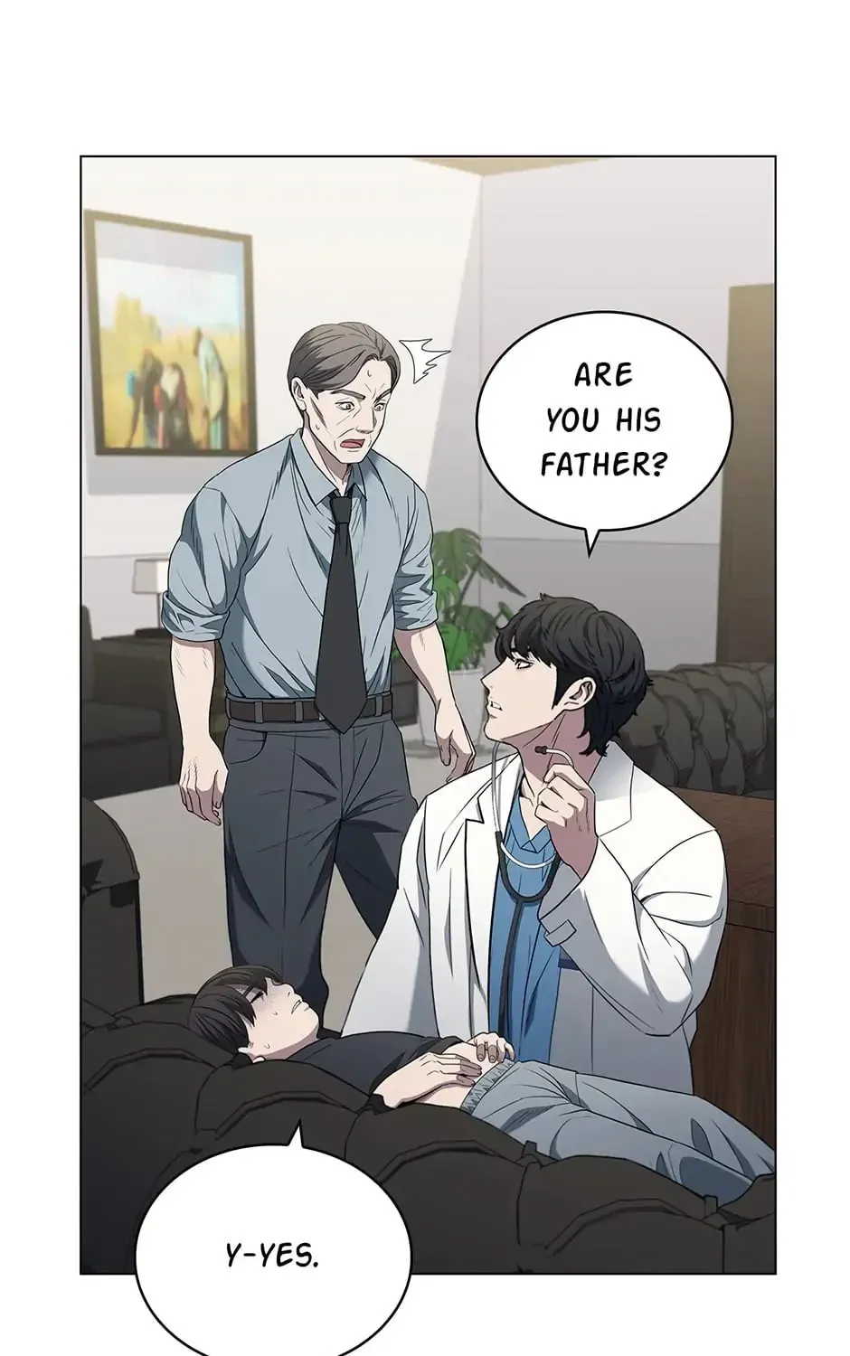Dr. Choi Tae-Soo — Chapter 171 — page 71