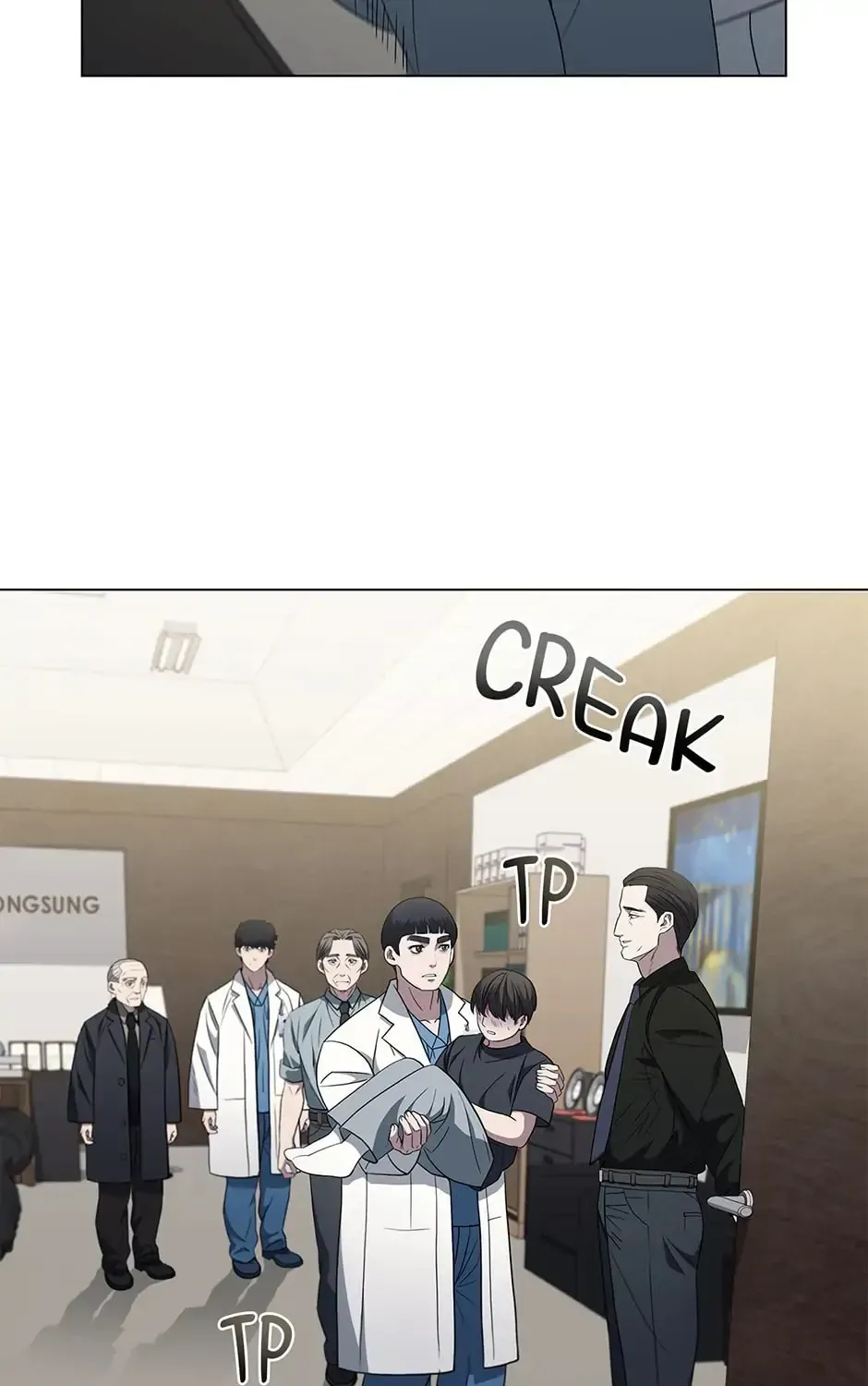 Dr. Choi Tae-Soo — Chapter 171 — page 127