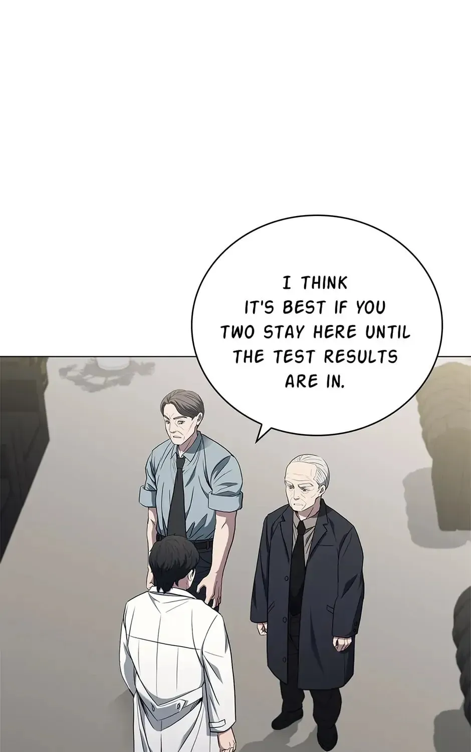 Dr. Choi Tae-Soo — Chapter 171 — page 131