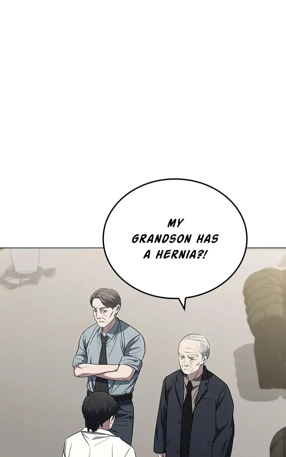 Dr. Choi Tae-Soo — Chapter 172 — page 1