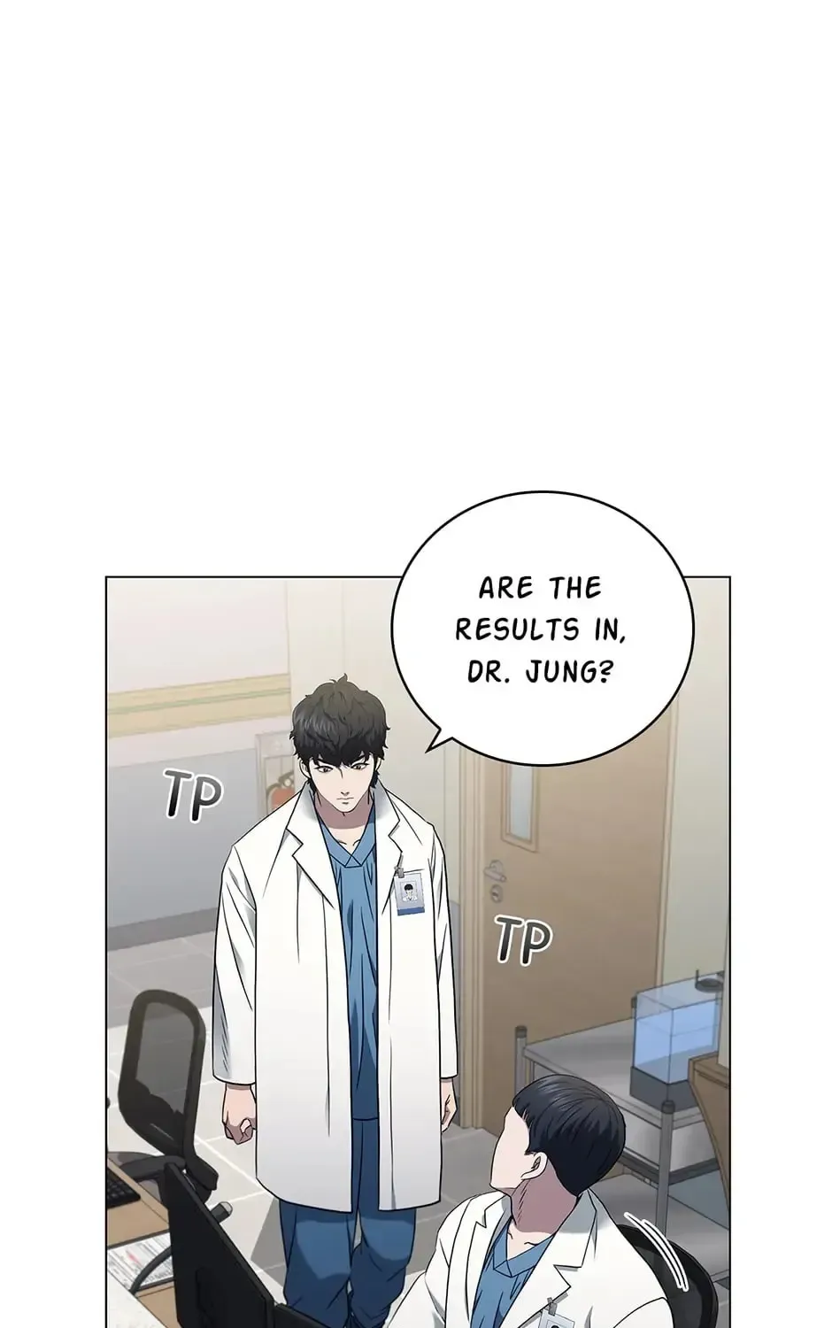 Dr. Choi Tae-Soo — Chapter 172 — page 21