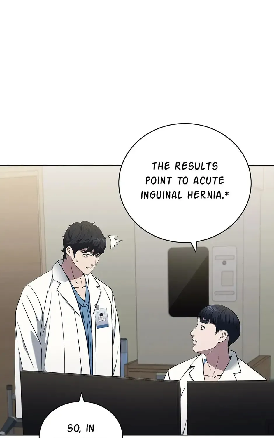 Dr. Choi Tae-Soo — Chapter 172 — page 23