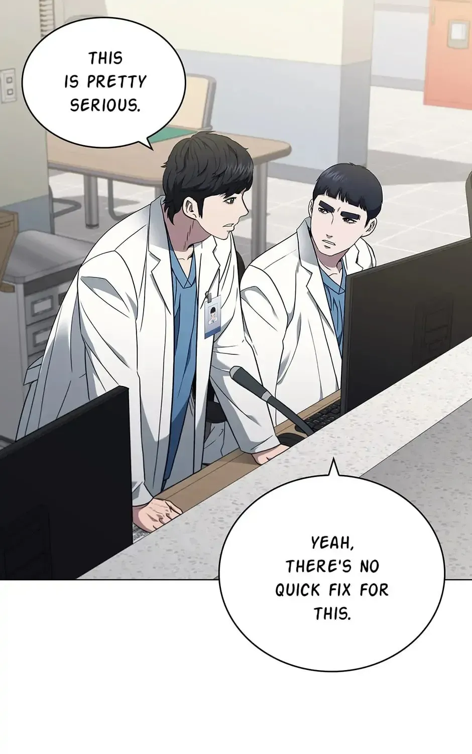 Dr. Choi Tae-Soo — Chapter 172 — page 33
