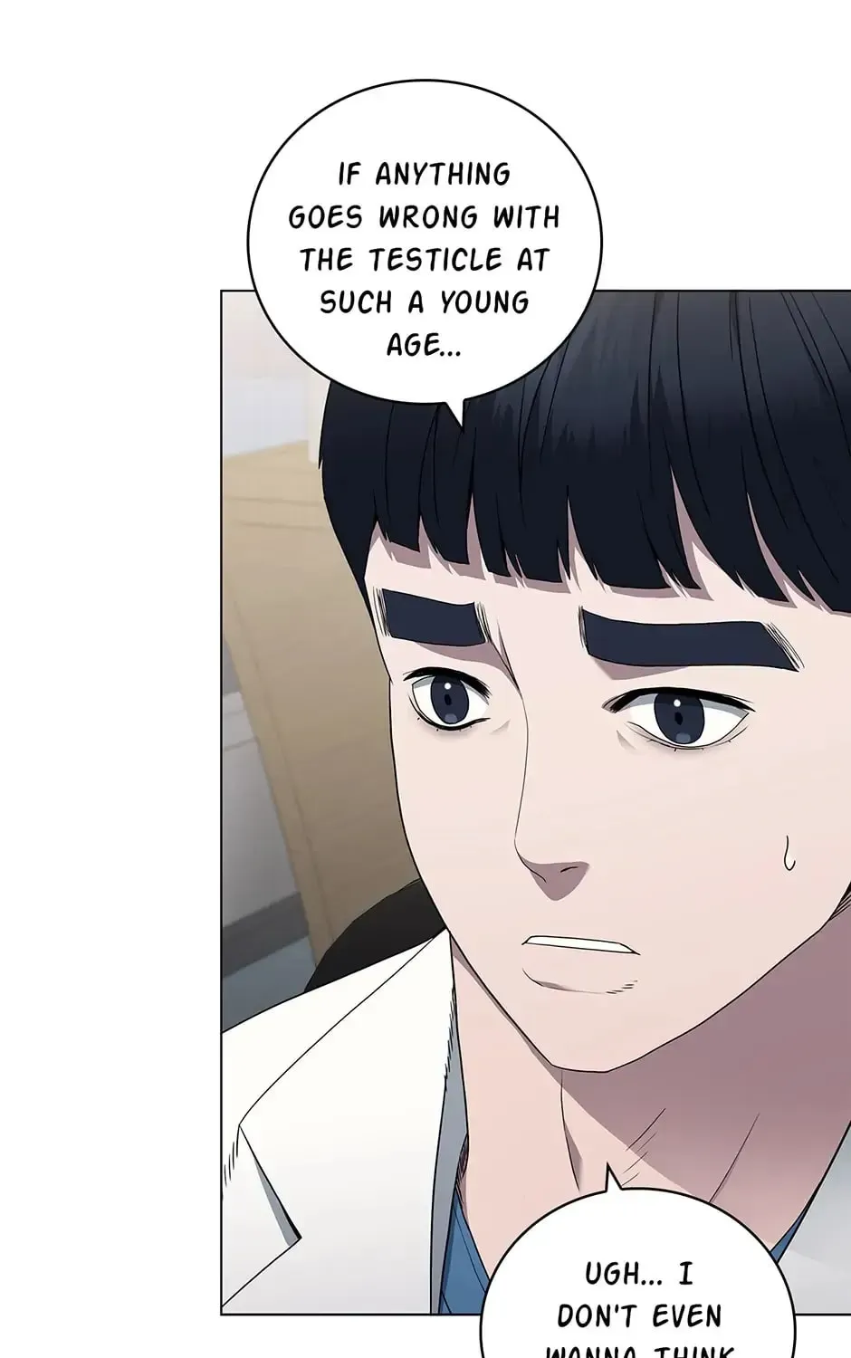 Dr. Choi Tae-Soo — Chapter 172 — page 35