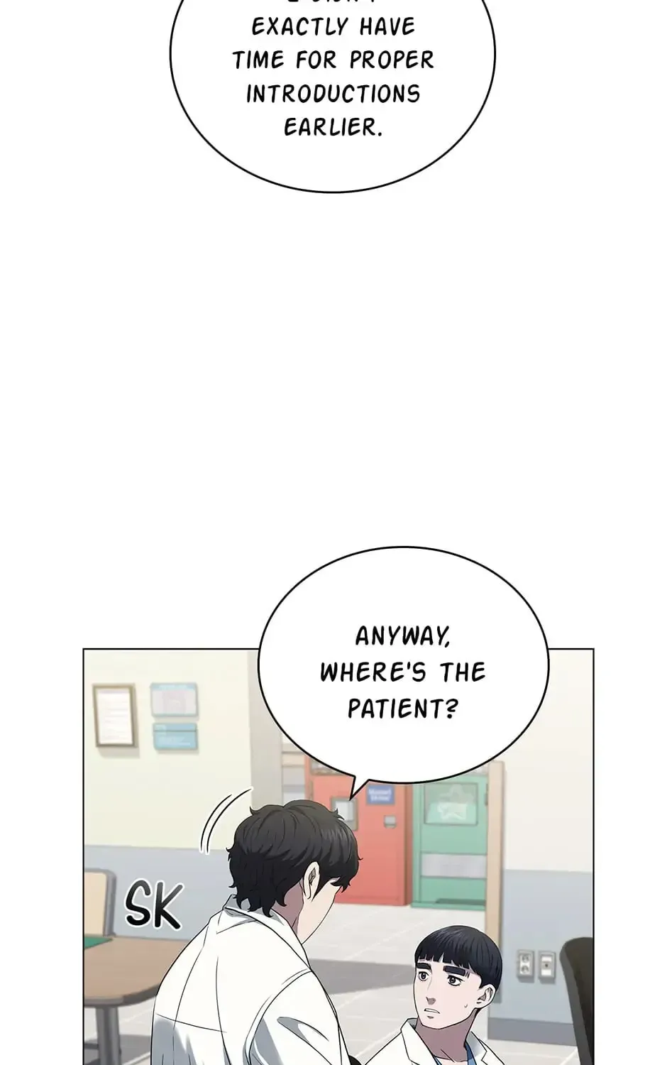 Dr. Choi Tae-Soo — Chapter 172 — page 41