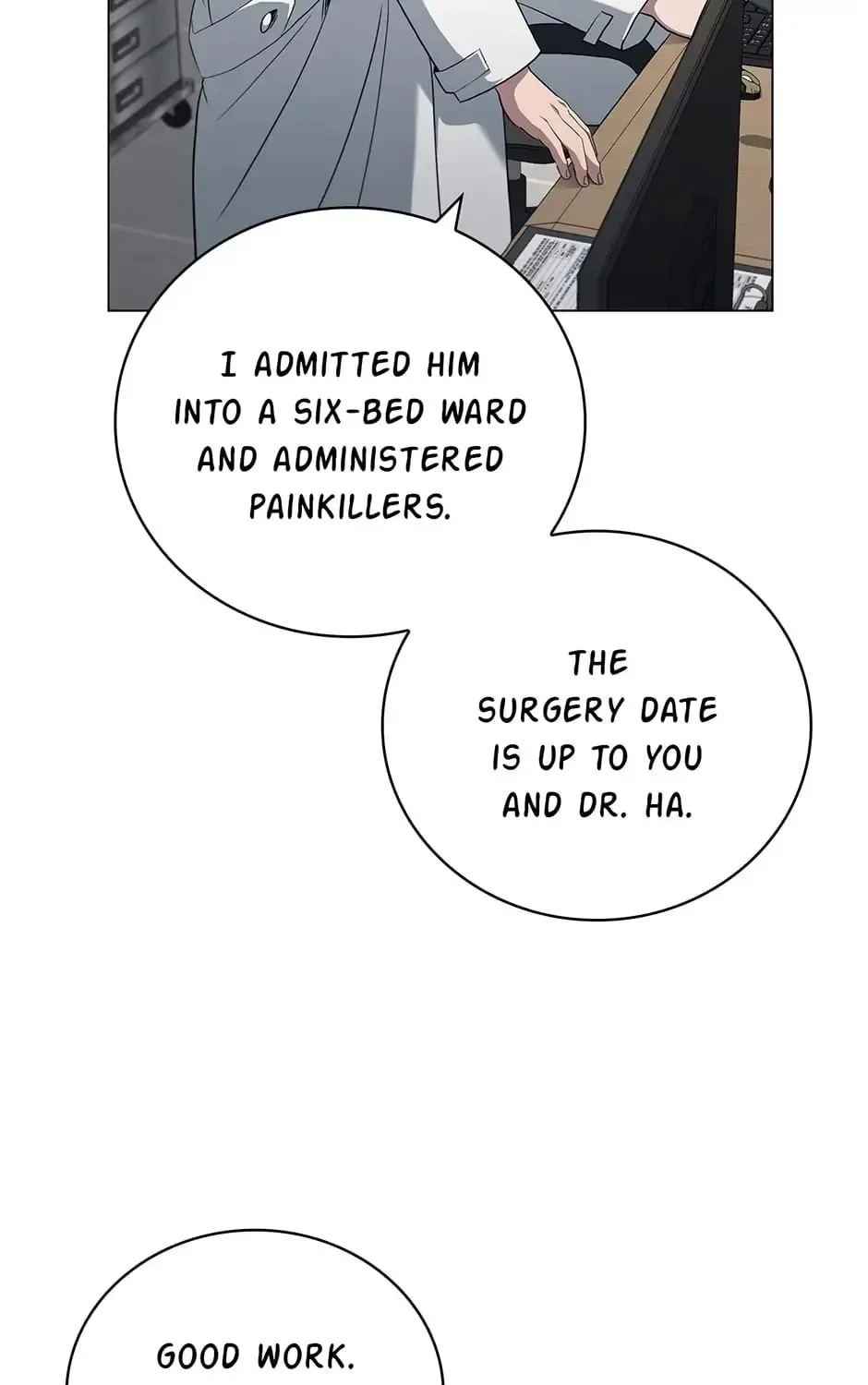 Dr. Choi Tae-Soo — Chapter 172 — page 43