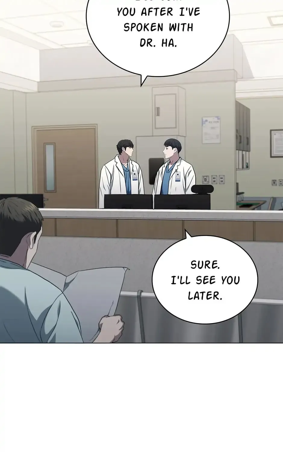 Dr. Choi Tae-Soo — Chapter 172 — page 45