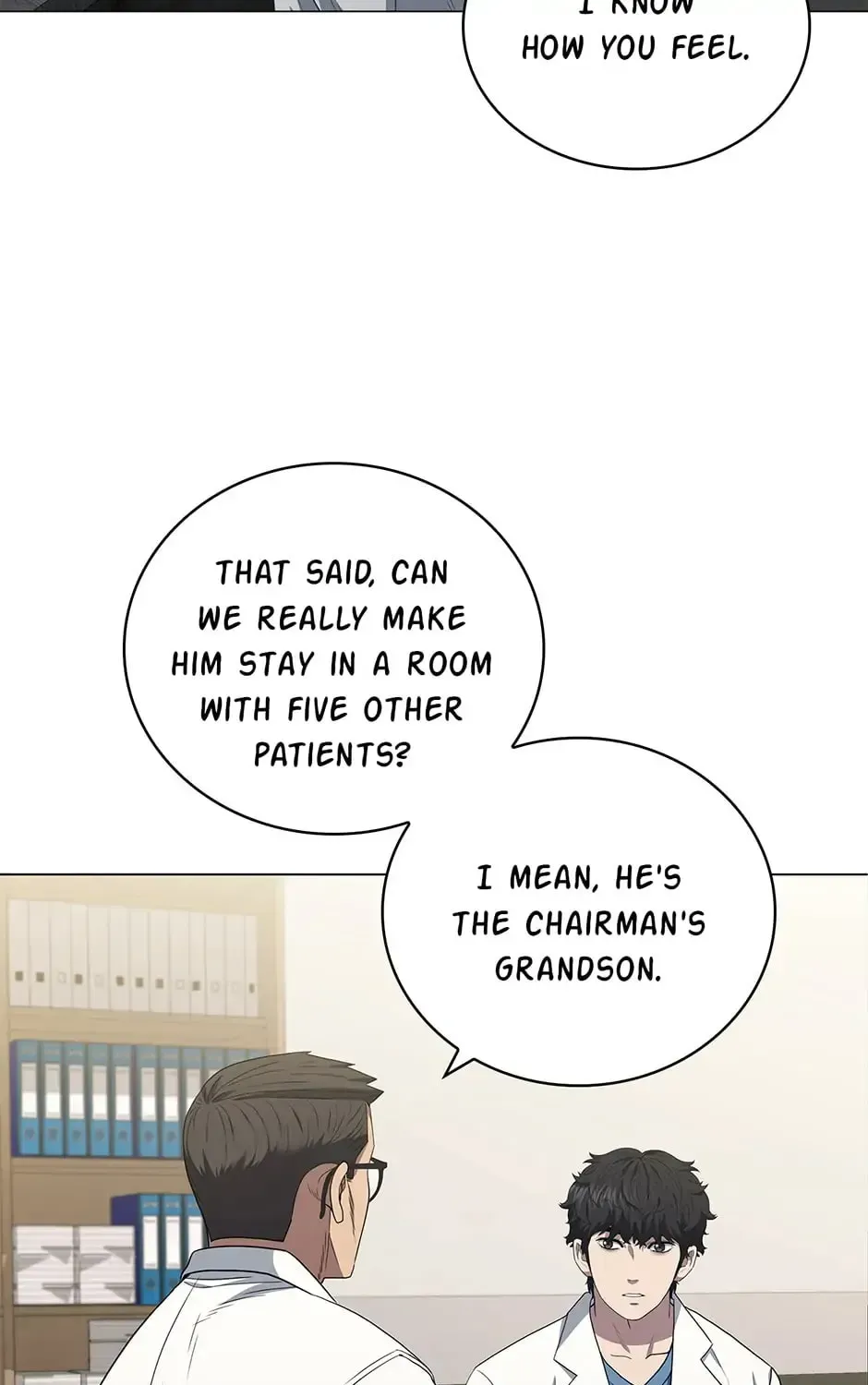 Dr. Choi Tae-Soo — Chapter 172 — page 53