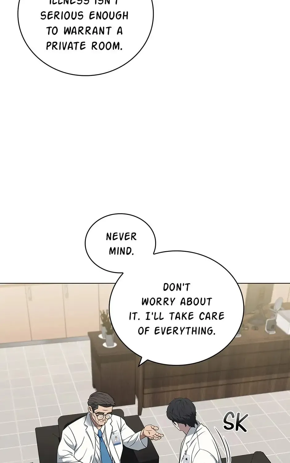 Dr. Choi Tae-Soo — Chapter 172 — page 55