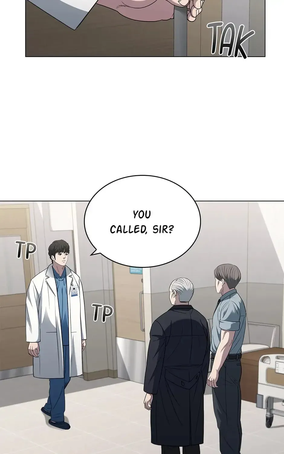 Dr. Choi Tae-Soo — Chapter 172 — page 121