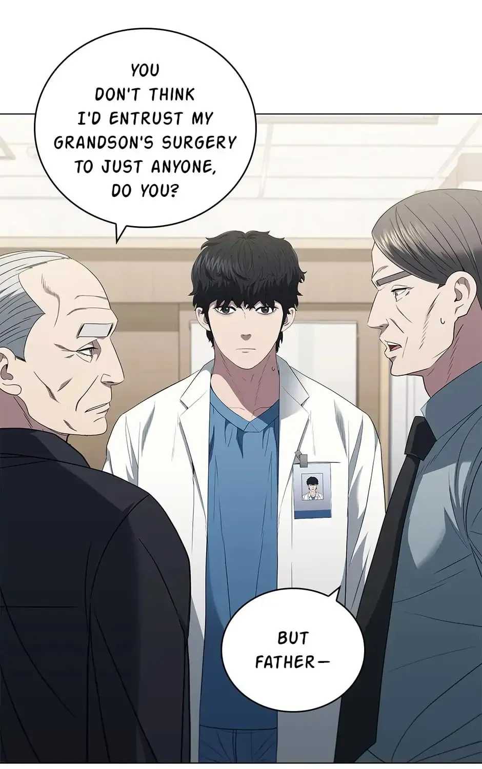Dr. Choi Tae-Soo — Chapter 172 — page 141