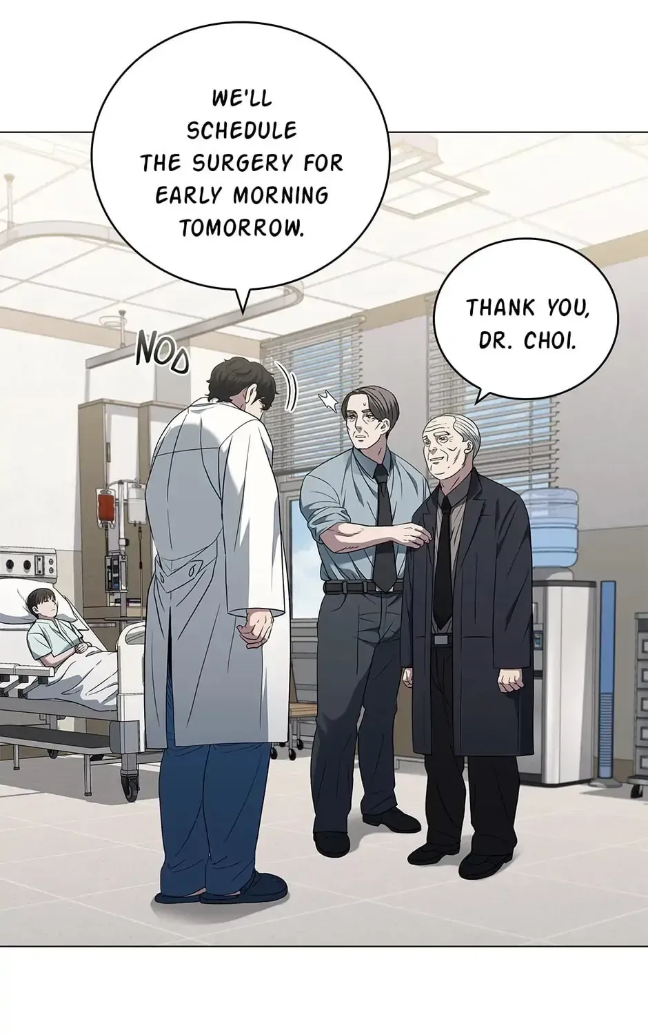 Dr. Choi Tae-Soo — Chapter 172 — page 163