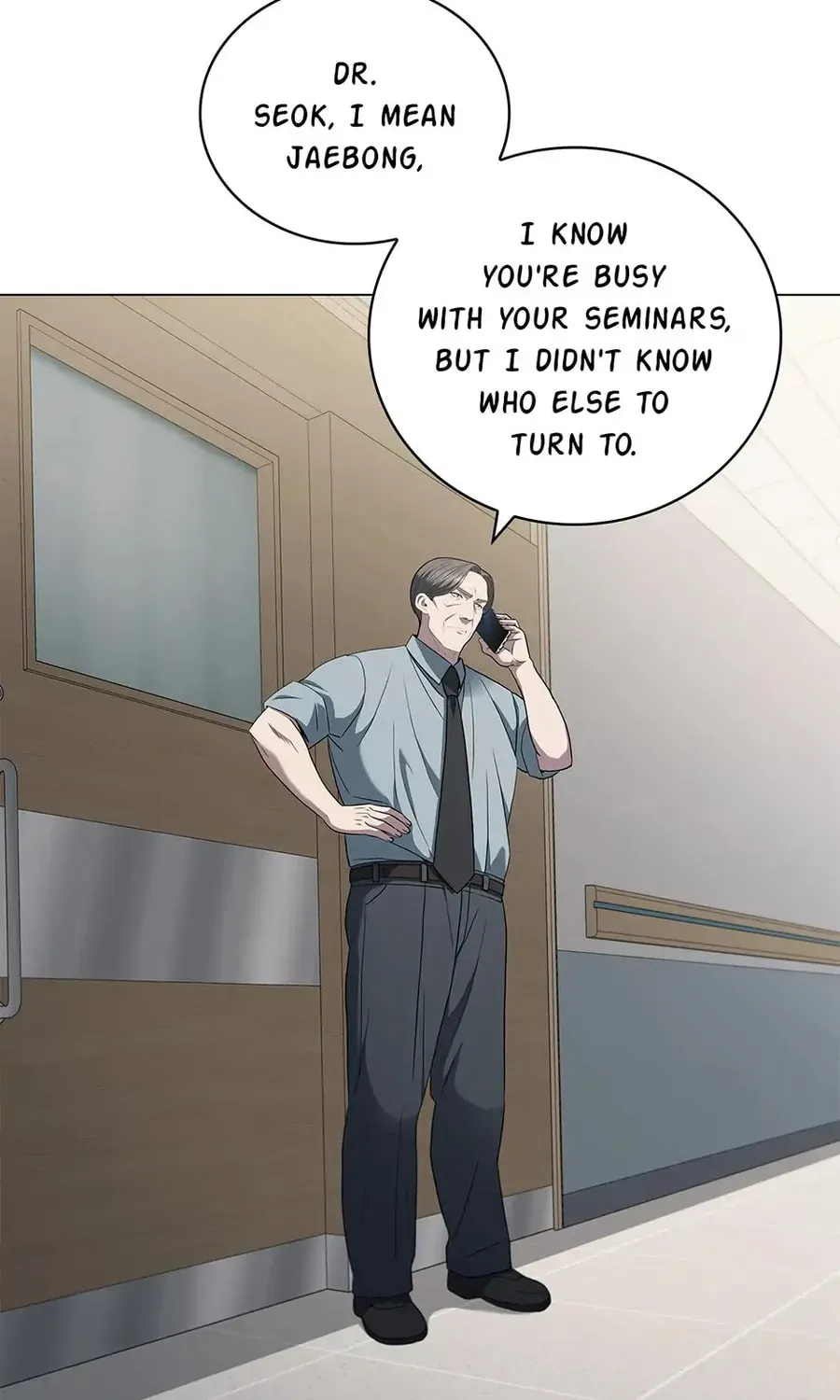 Dr. Choi Tae-Soo — Chapter 173 — page 11