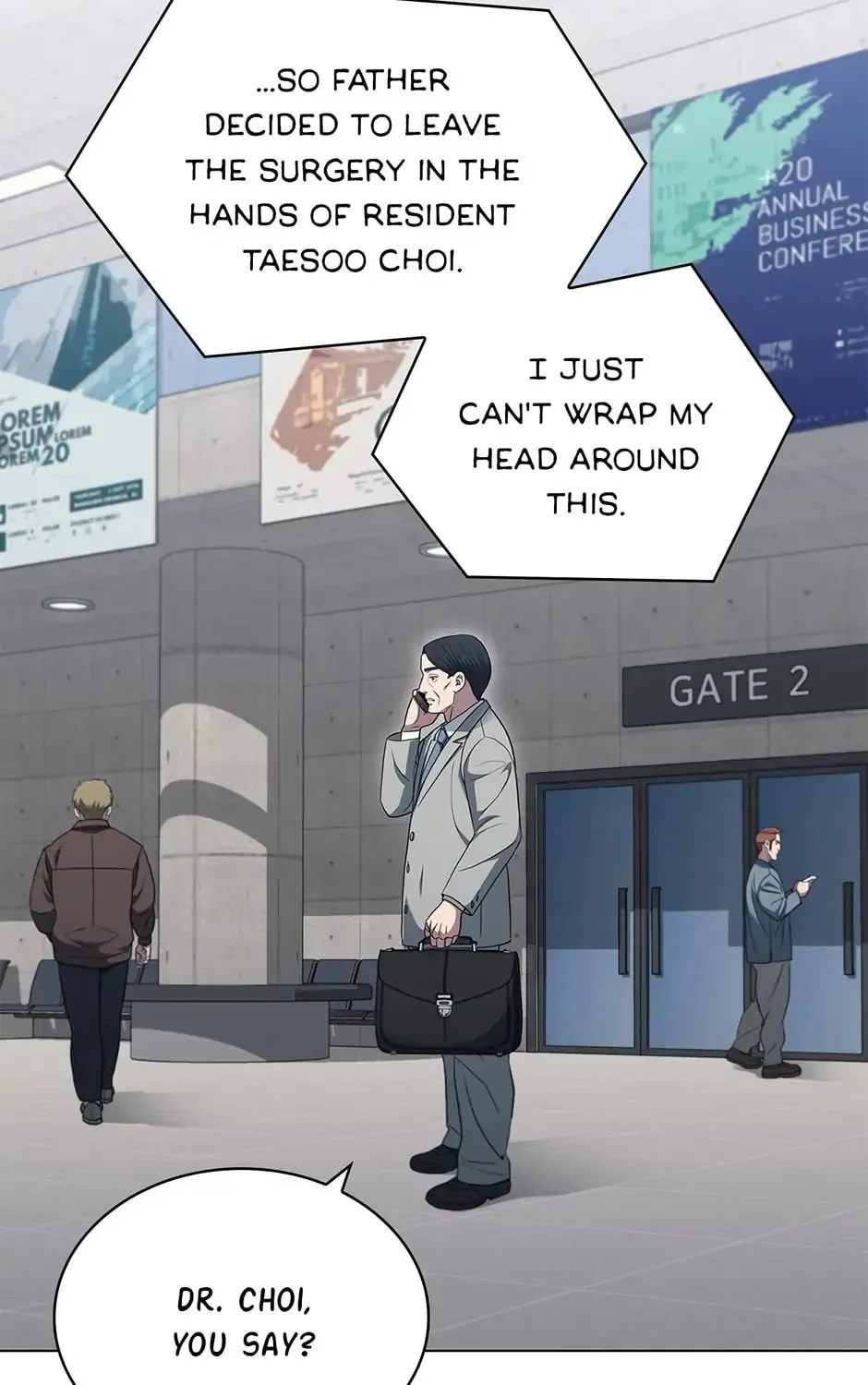 Dr. Choi Tae-Soo — Chapter 173 — page 17