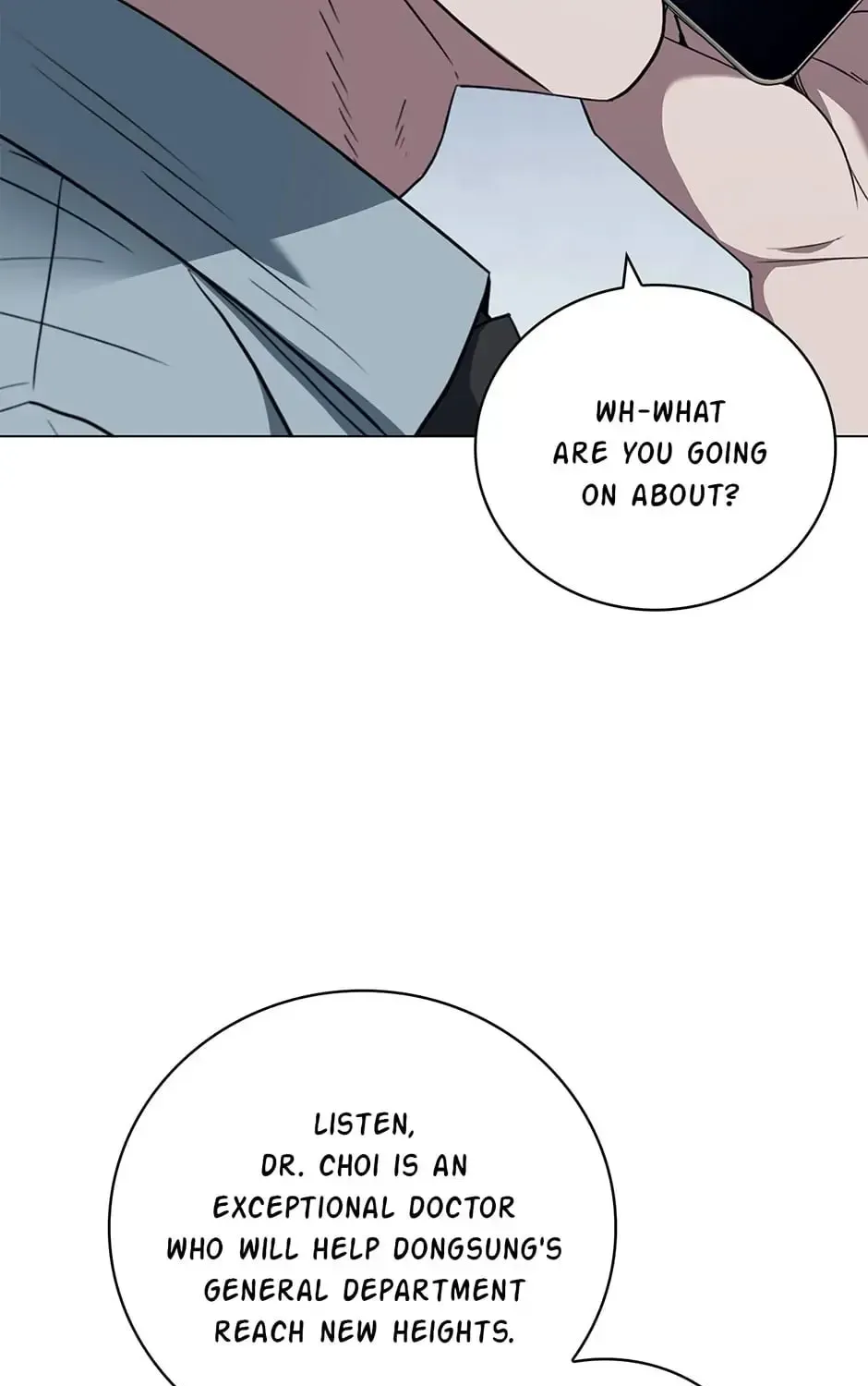 Dr. Choi Tae-Soo — Chapter 173 — page 29