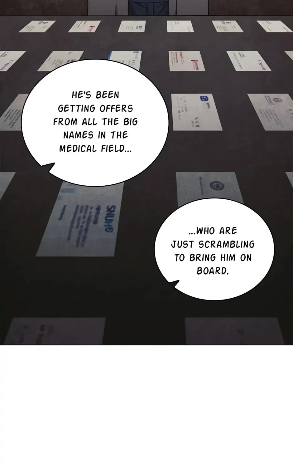 Dr. Choi Tae-Soo — Chapter 173 — page 35