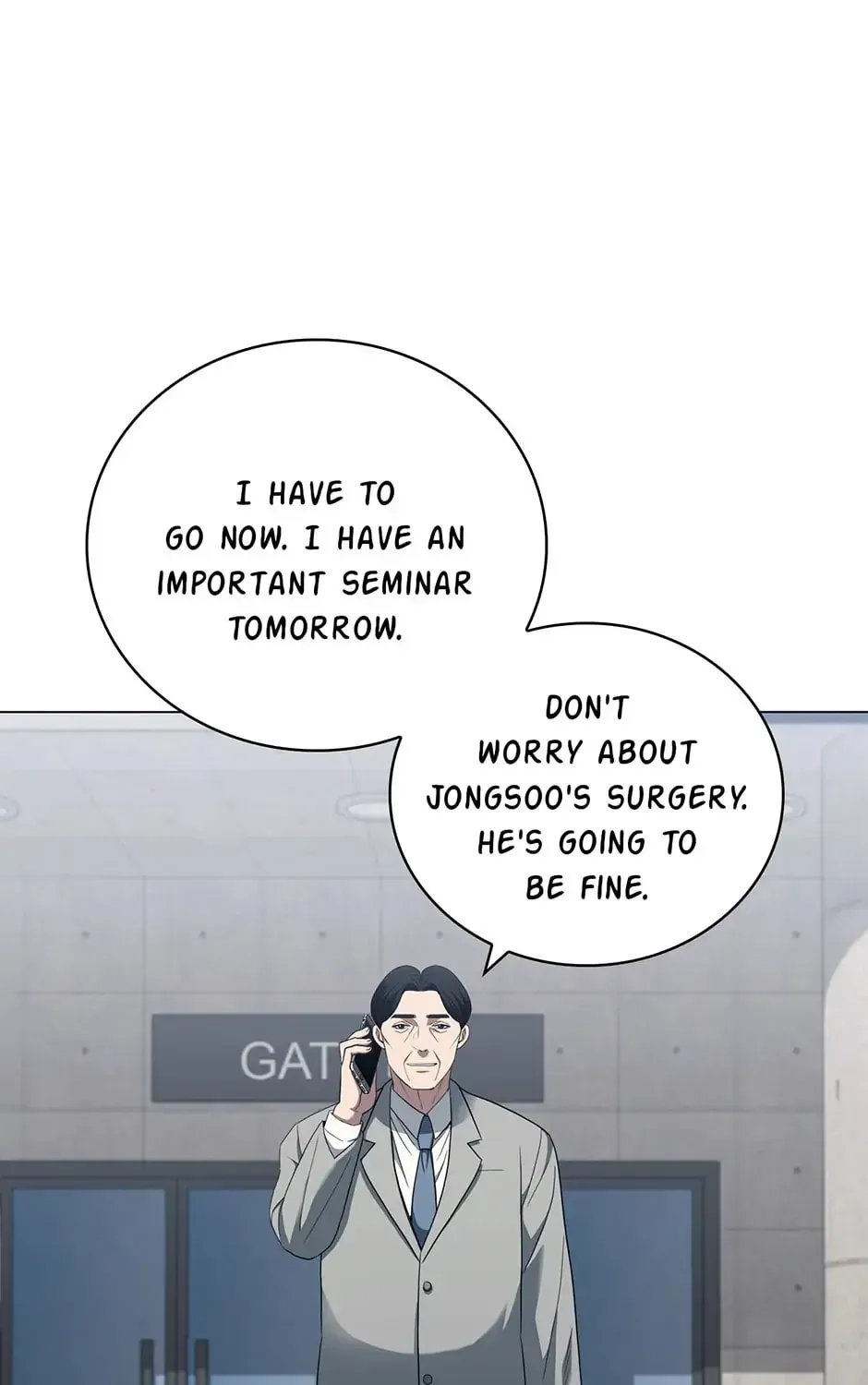 Dr. Choi Tae-Soo — Chapter 173 — page 39