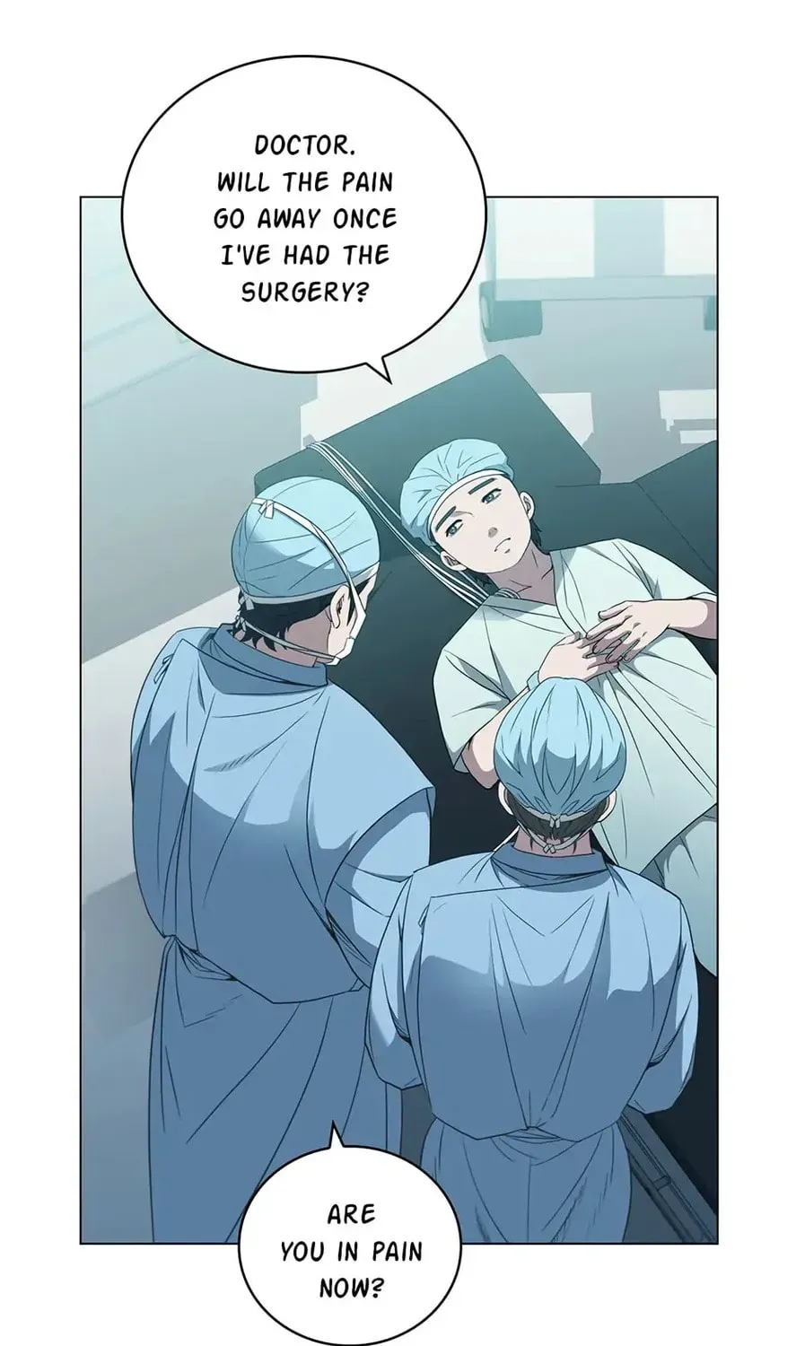 Dr. Choi Tae-Soo — Chapter 173 — page 61