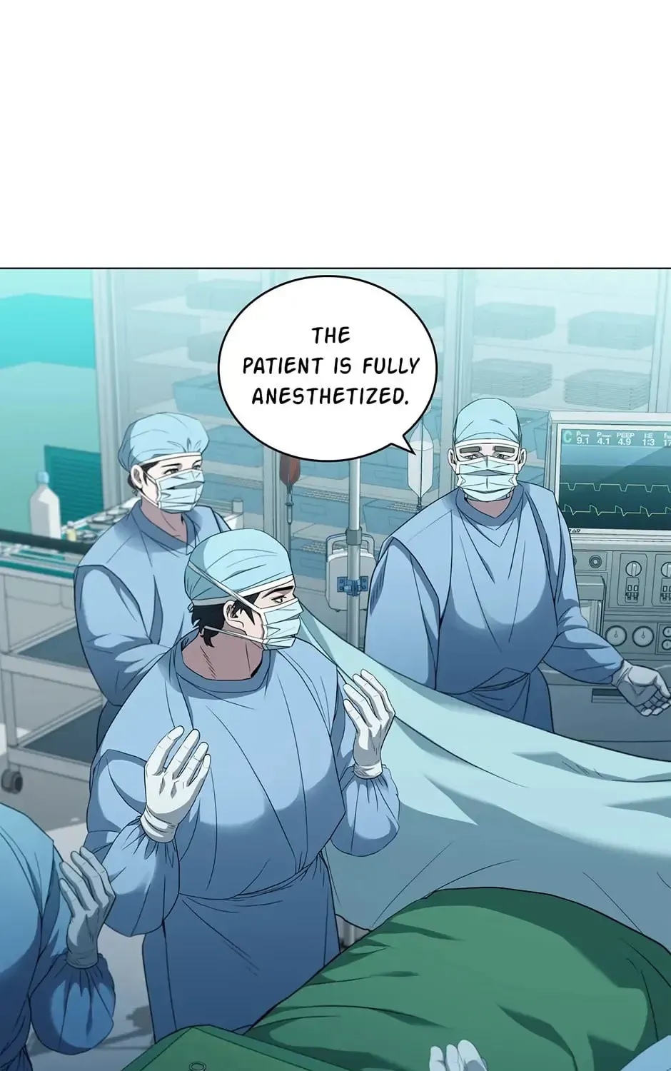 Dr. Choi Tae-Soo — Chapter 173 — page 77