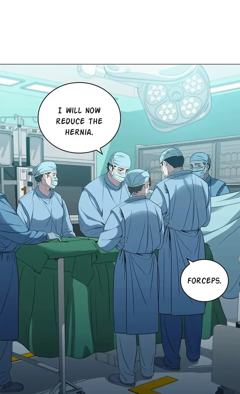 Dr. Choi Tae-Soo — Chapter 173 — page 109