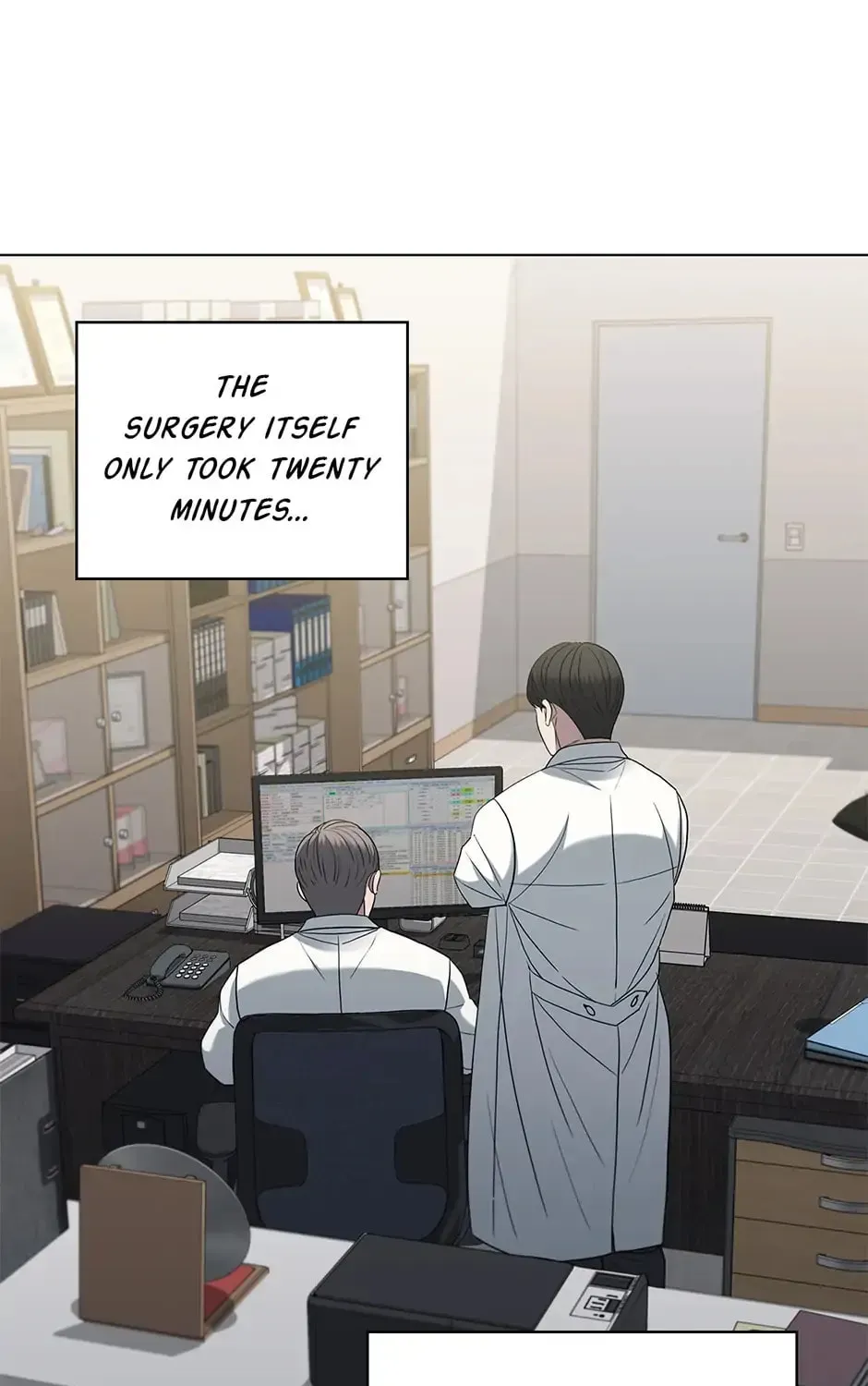 Dr. Choi Tae-Soo — Chapter 173 — page 159