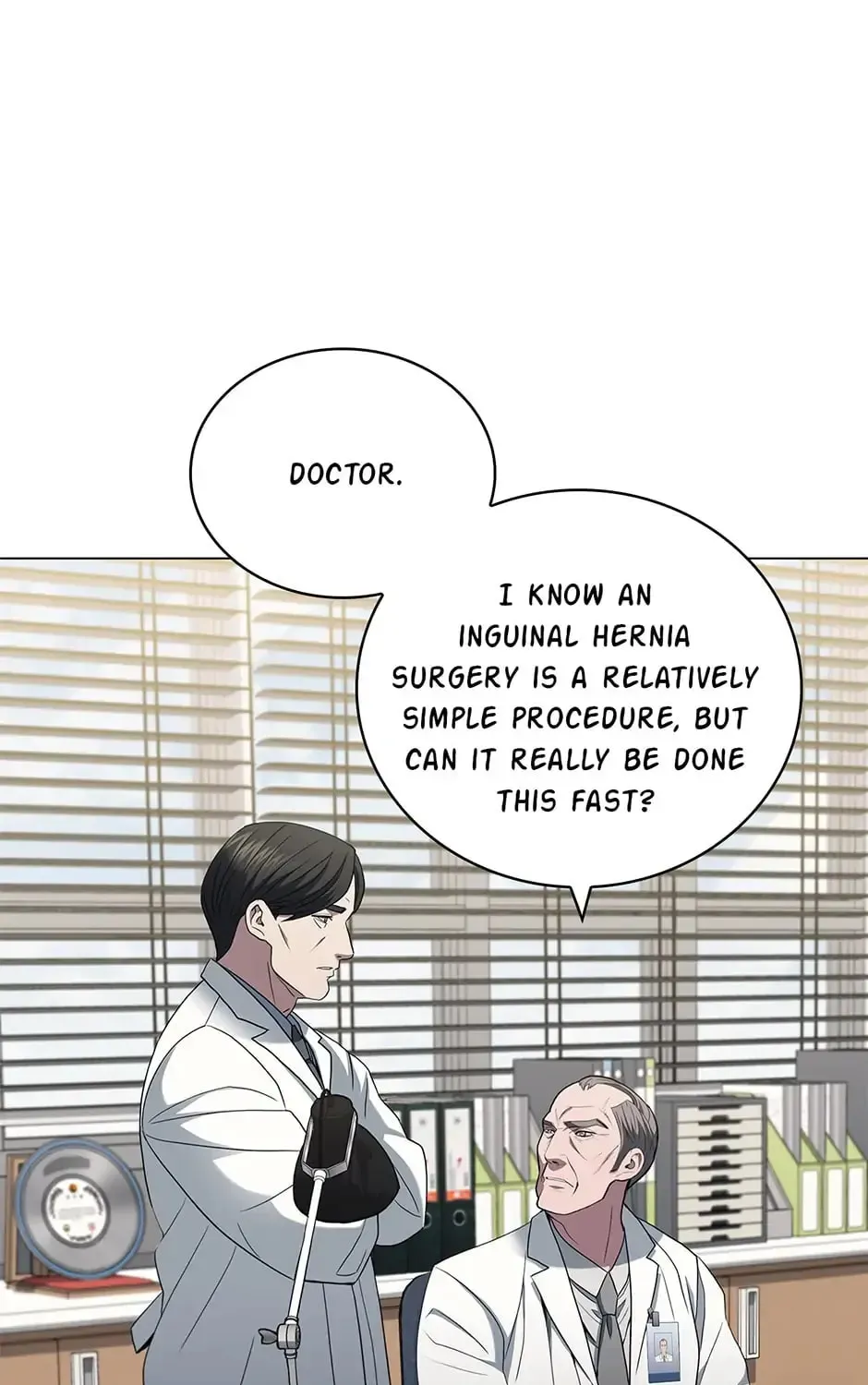 Dr. Choi Tae-Soo — Chapter 173 — page 161