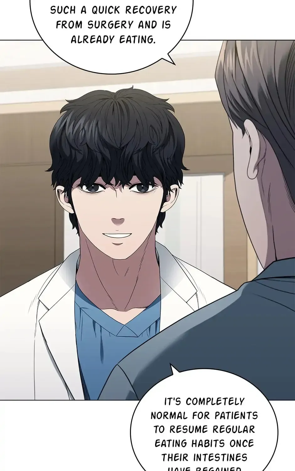 Dr. Choi Tae-Soo — Chapter 174 — page 21