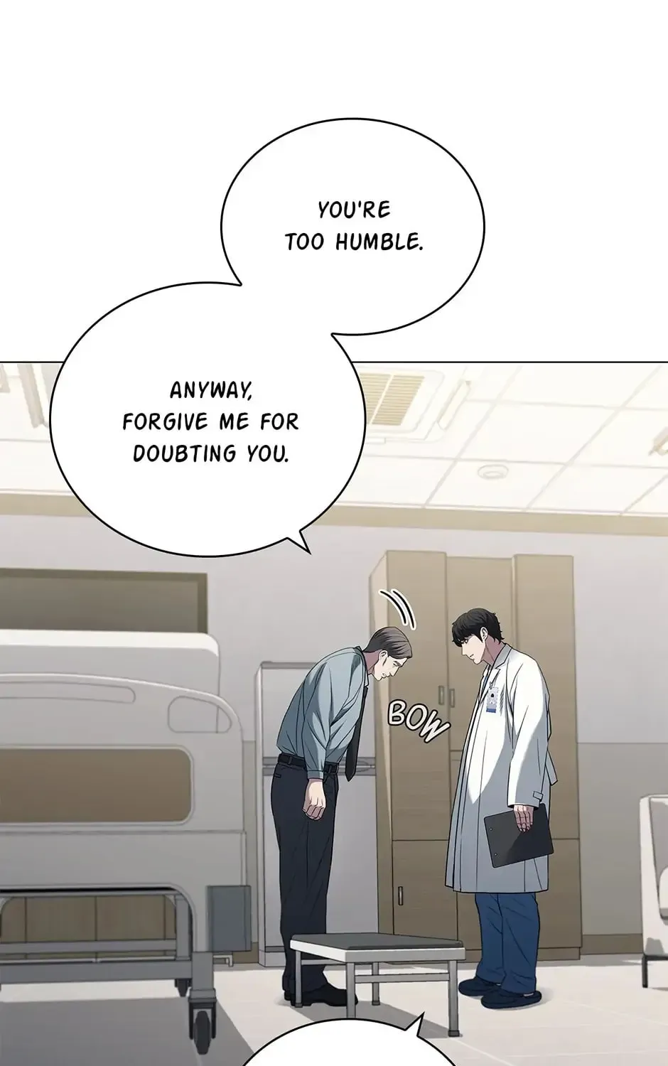 Dr. Choi Tae-Soo — Chapter 174 — page 23