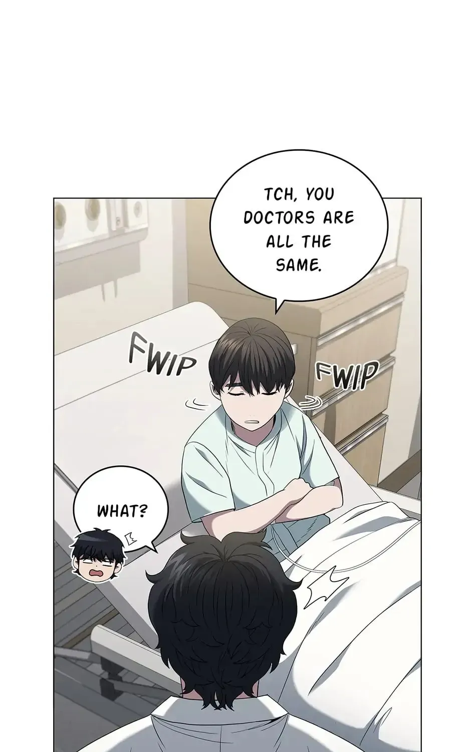 Dr. Choi Tae-Soo — Chapter 174 — page 45
