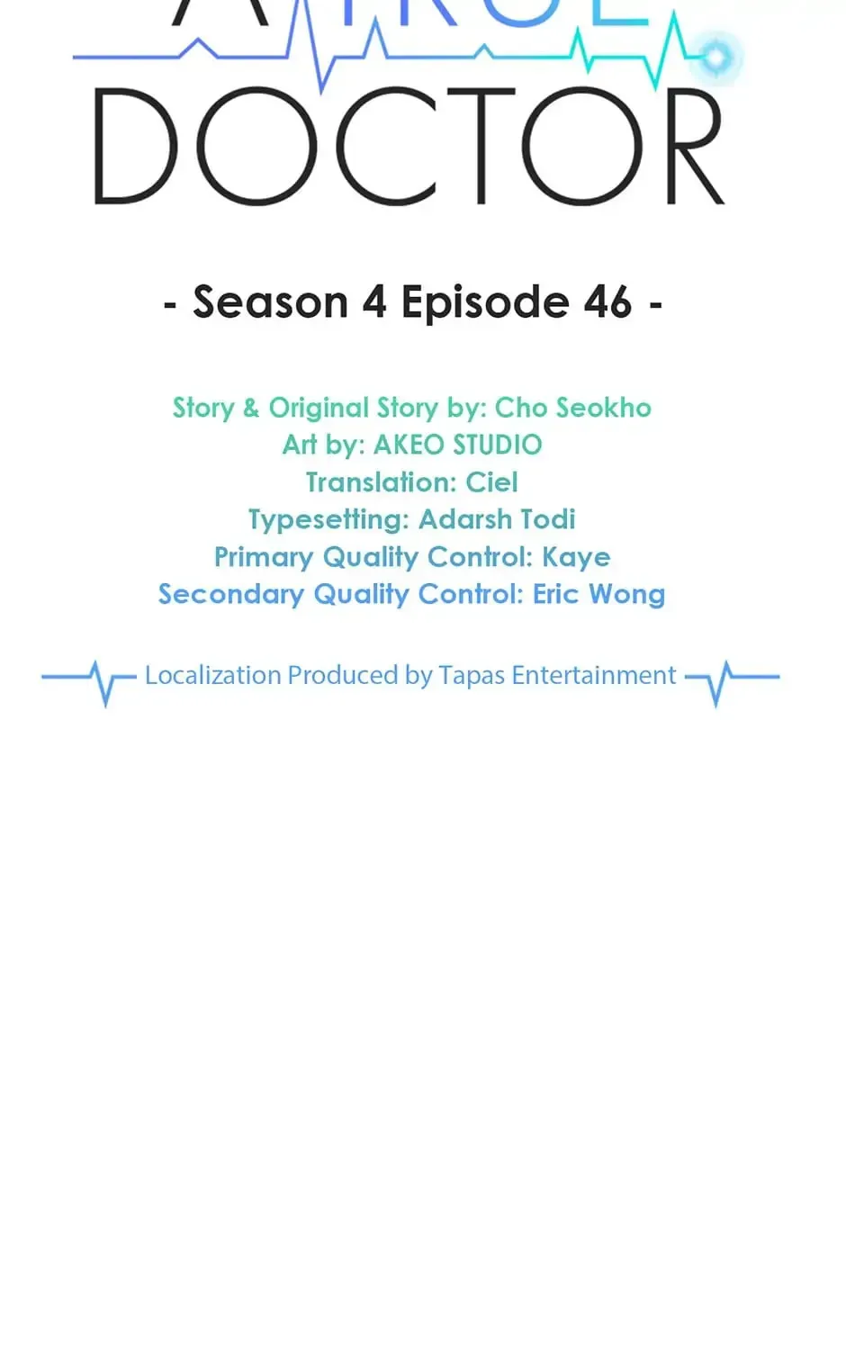 Dr. Choi Tae-Soo — Chapter 174 — page 55