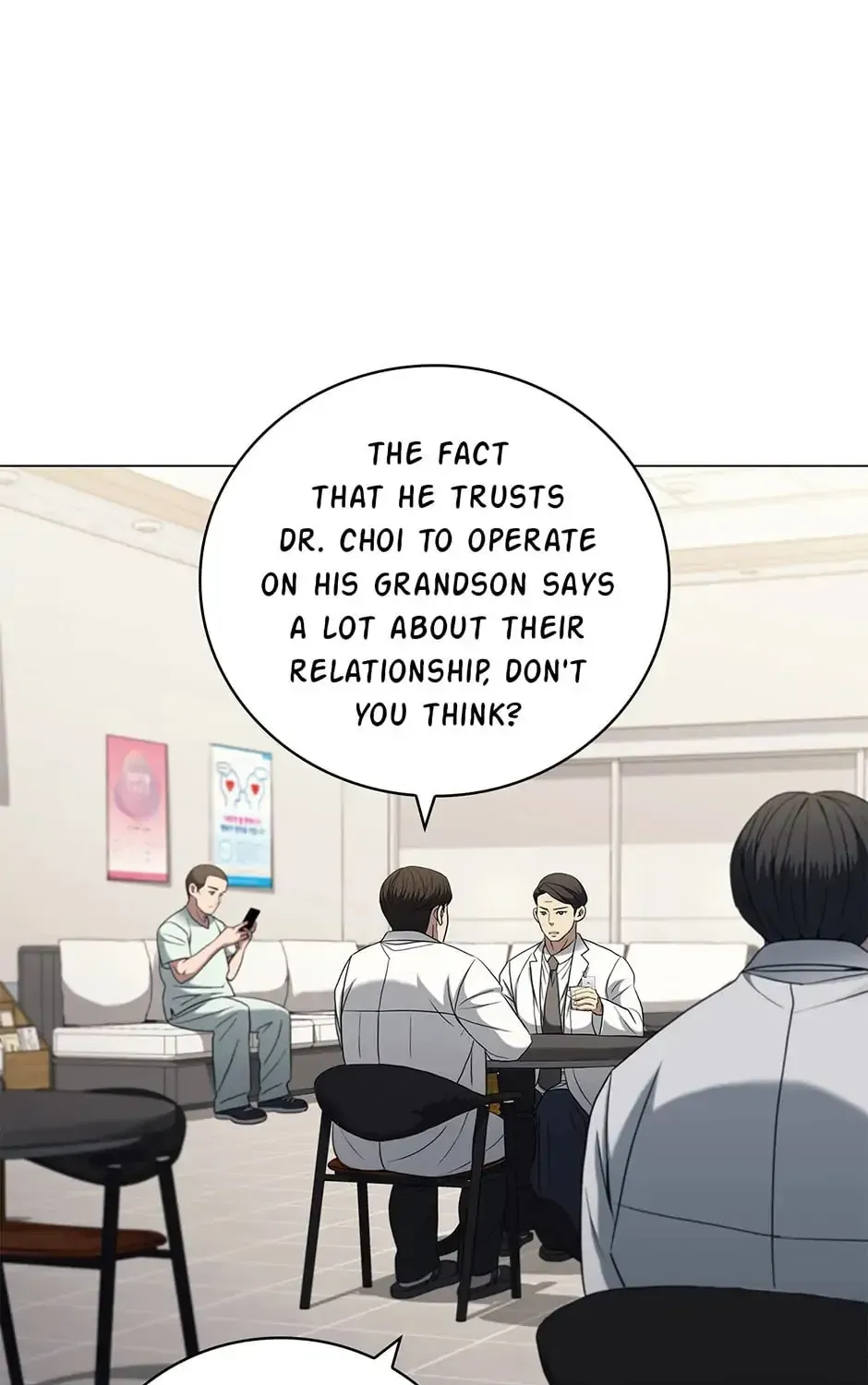 Dr. Choi Tae-Soo — Chapter 174 — page 59