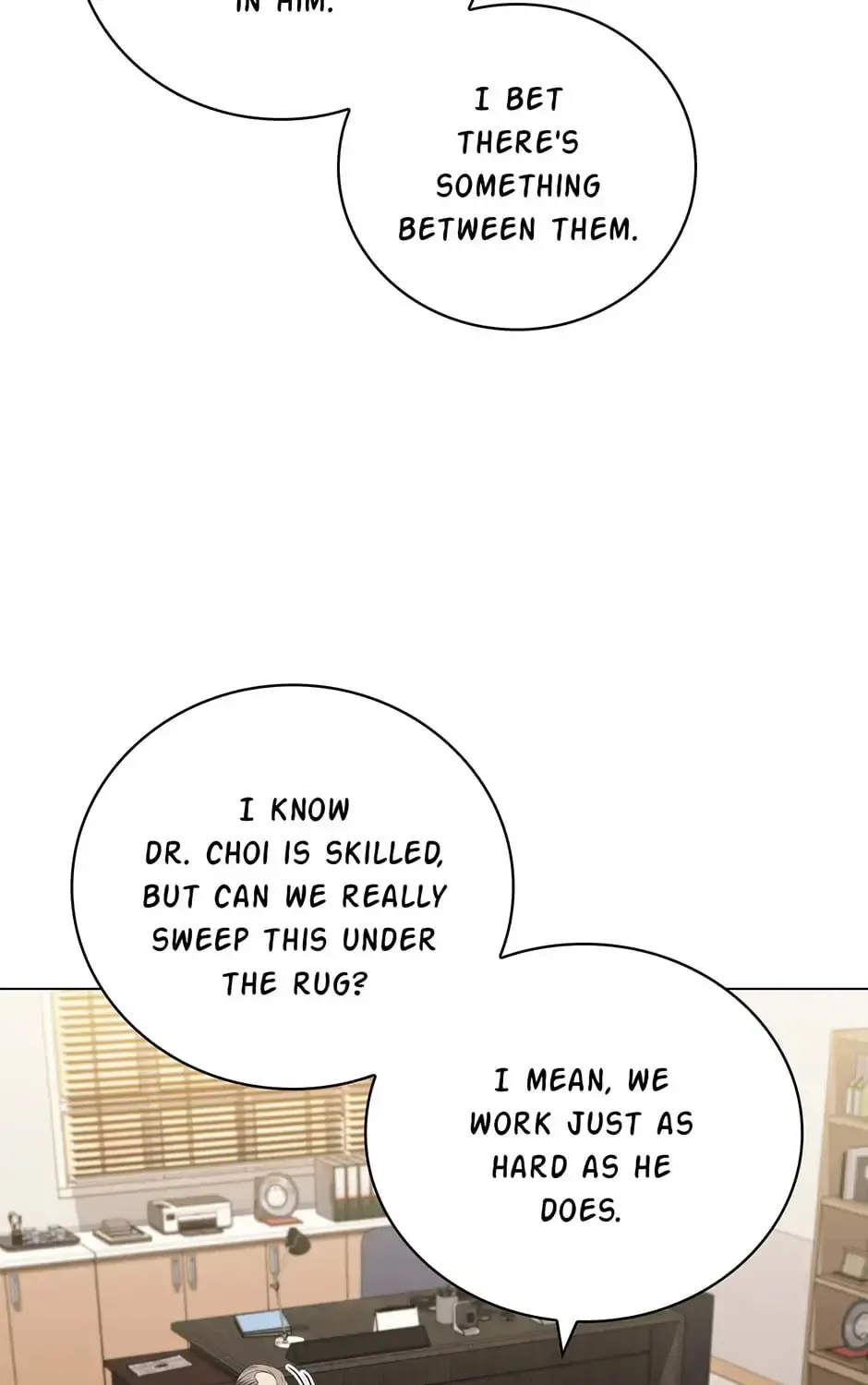 Dr. Choi Tae-Soo — Chapter 174 — page 61