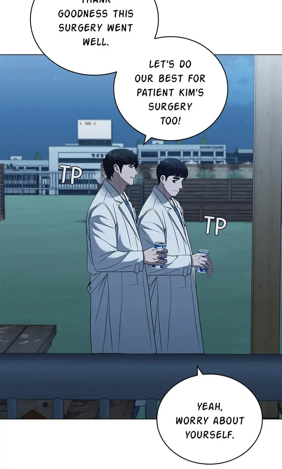 Dr. Choi Tae-Soo — Chapter 174 — page 79