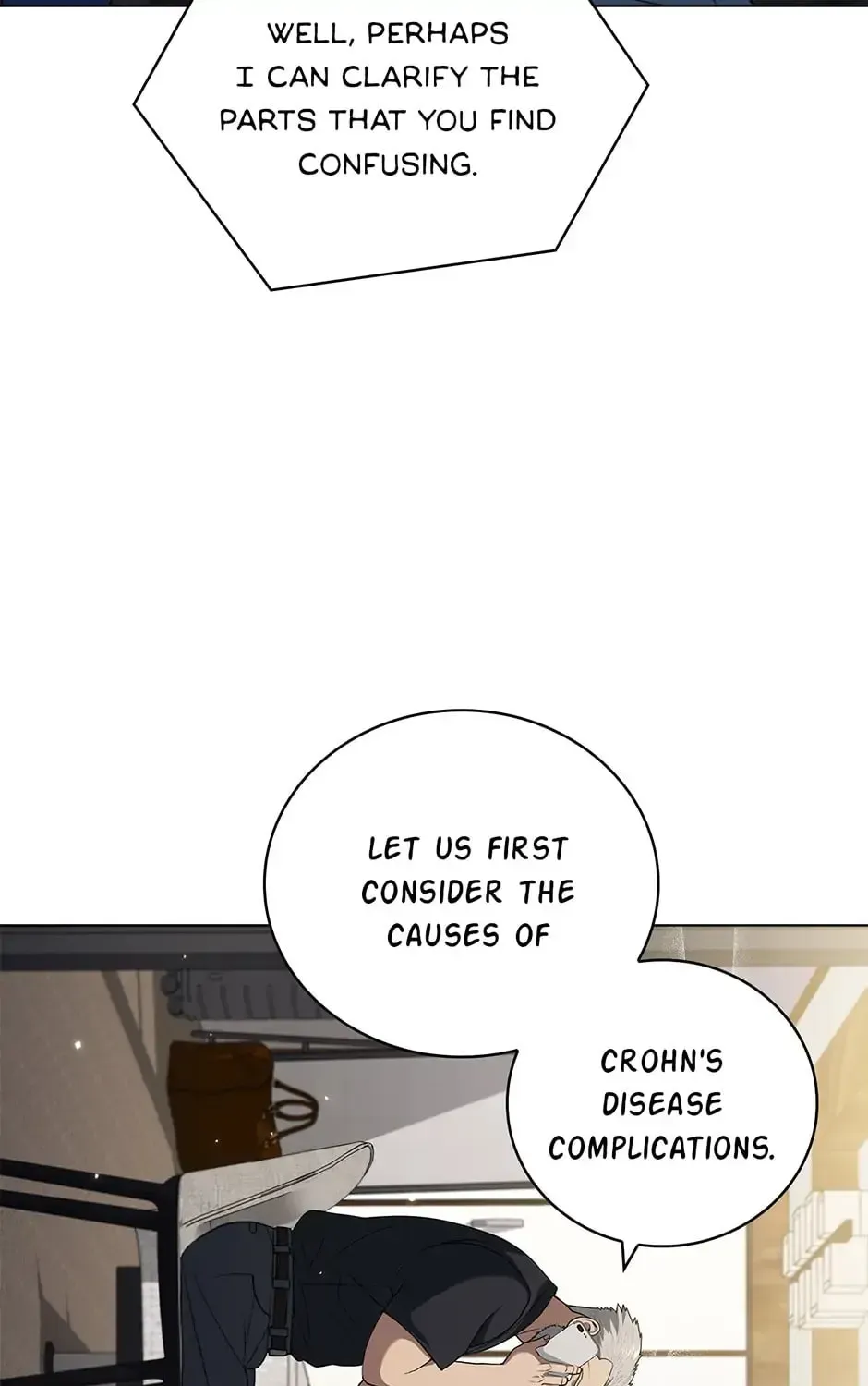 Dr. Choi Tae-Soo — Chapter 174 — page 101
