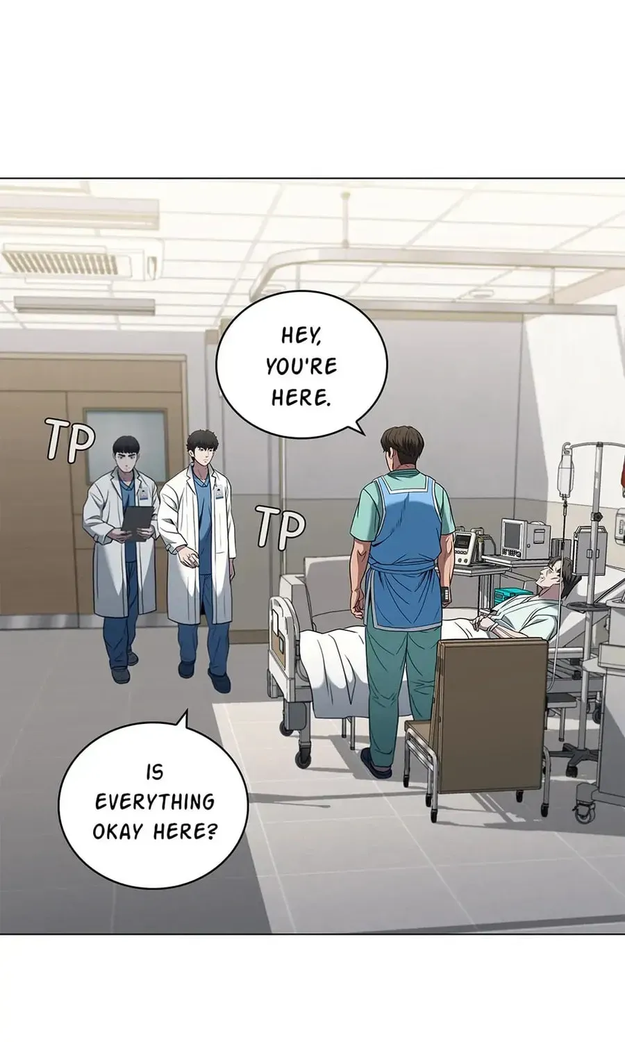 Dr. Choi Tae-Soo — Chapter 174 — page 113