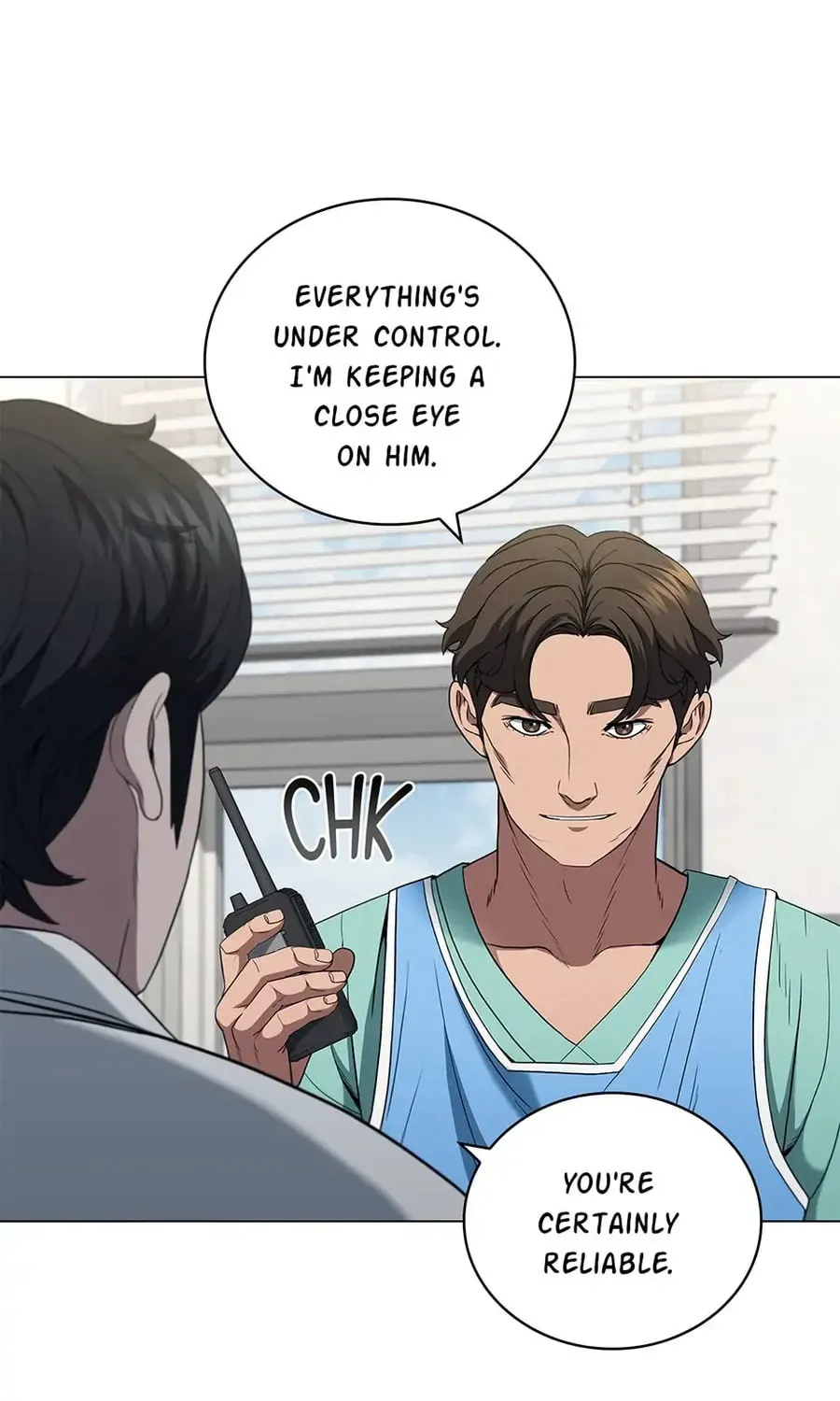 Dr. Choi Tae-Soo — Chapter 174 — page 115